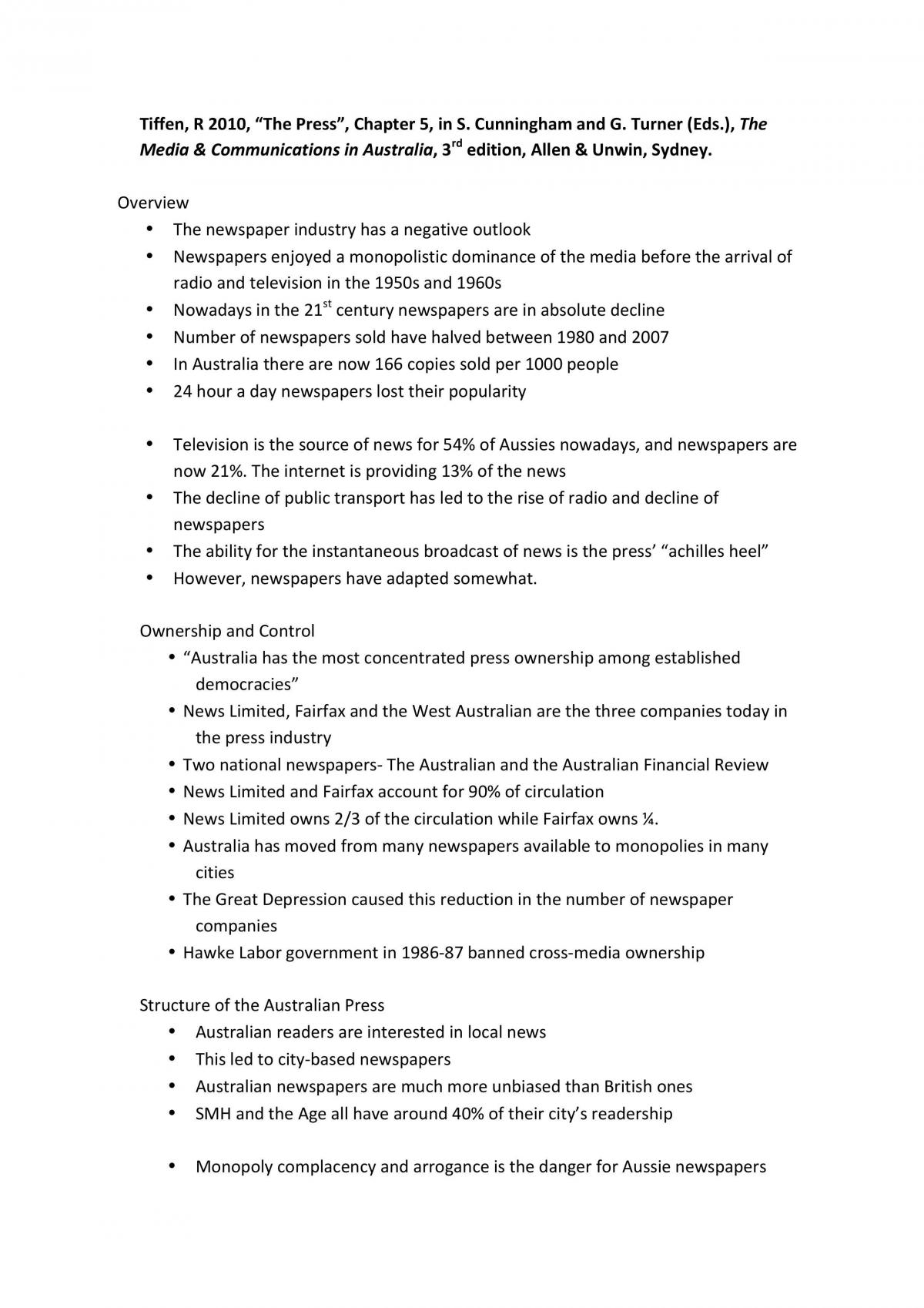 Readings - Page 1