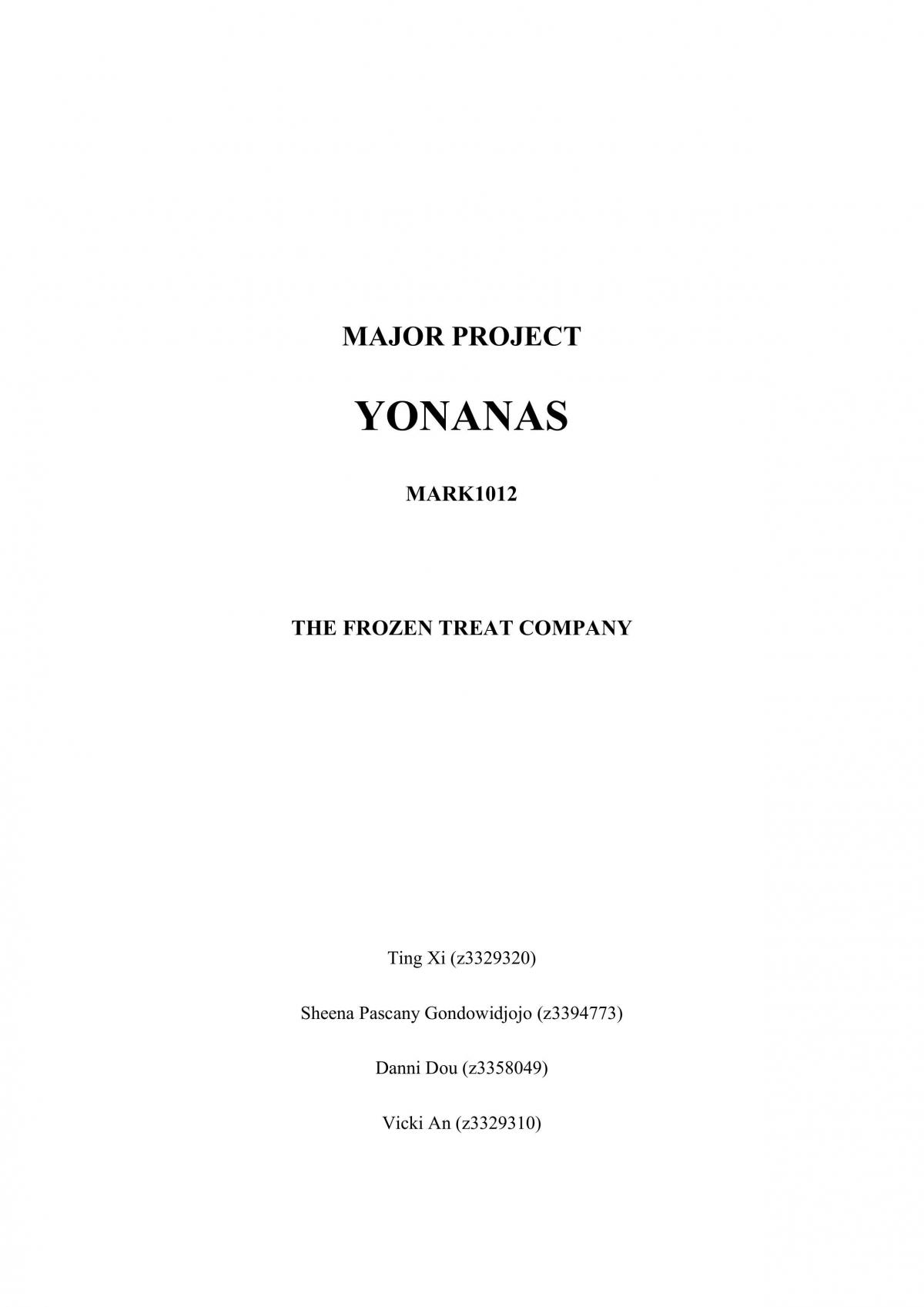 Stage 1 - Page 1