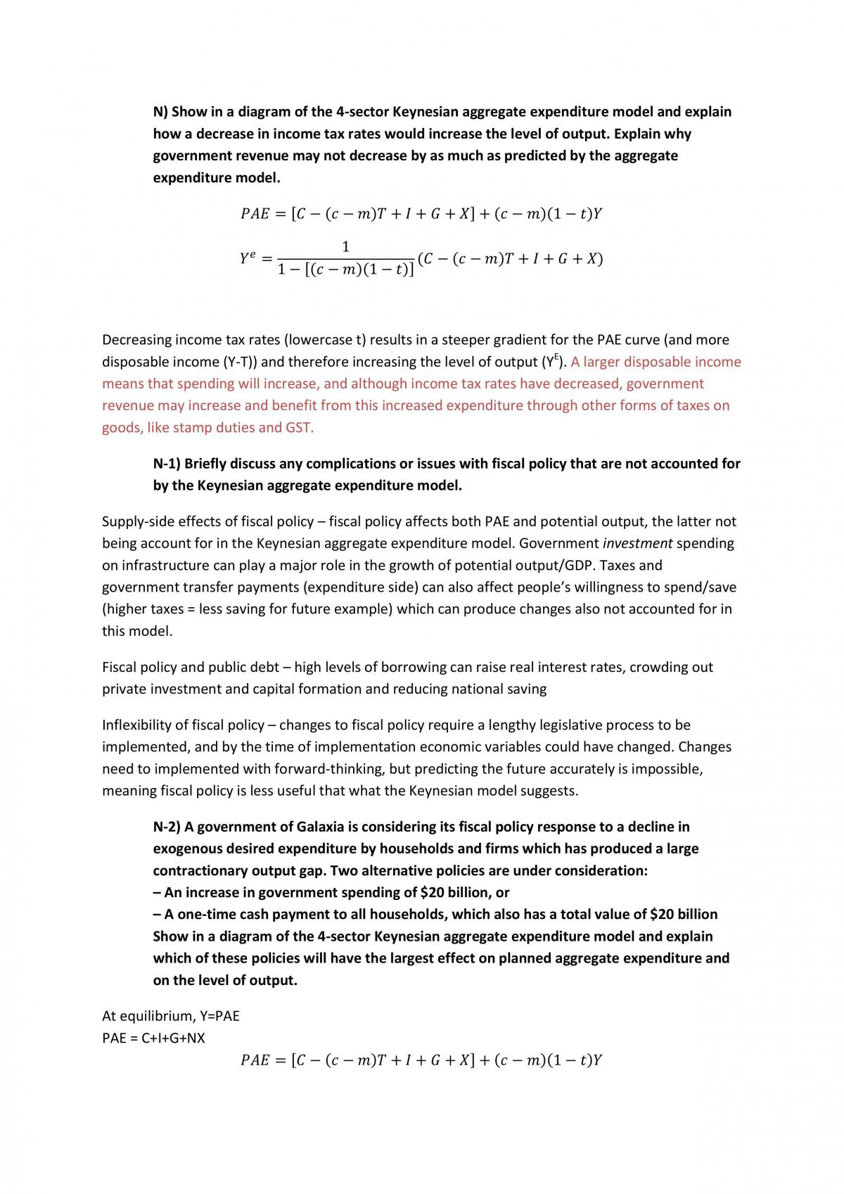 Mid semester question pool with solutions - Page 1