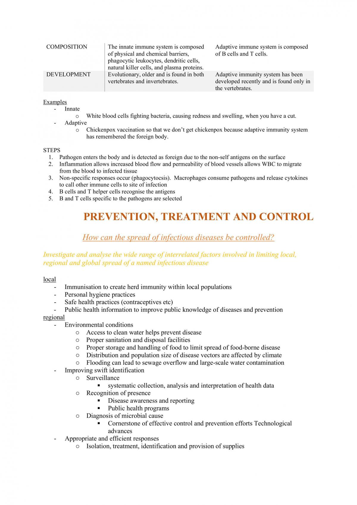Bio Mod 7 Notes - Page 8