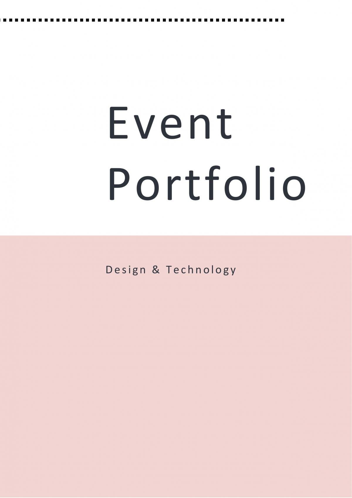 event-portfolio-design-and-technology-year-11-hsc-thinkswap