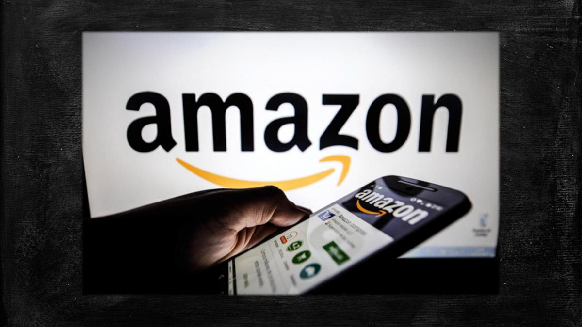 Case Study on Amazon, in relation to change  - Page 1