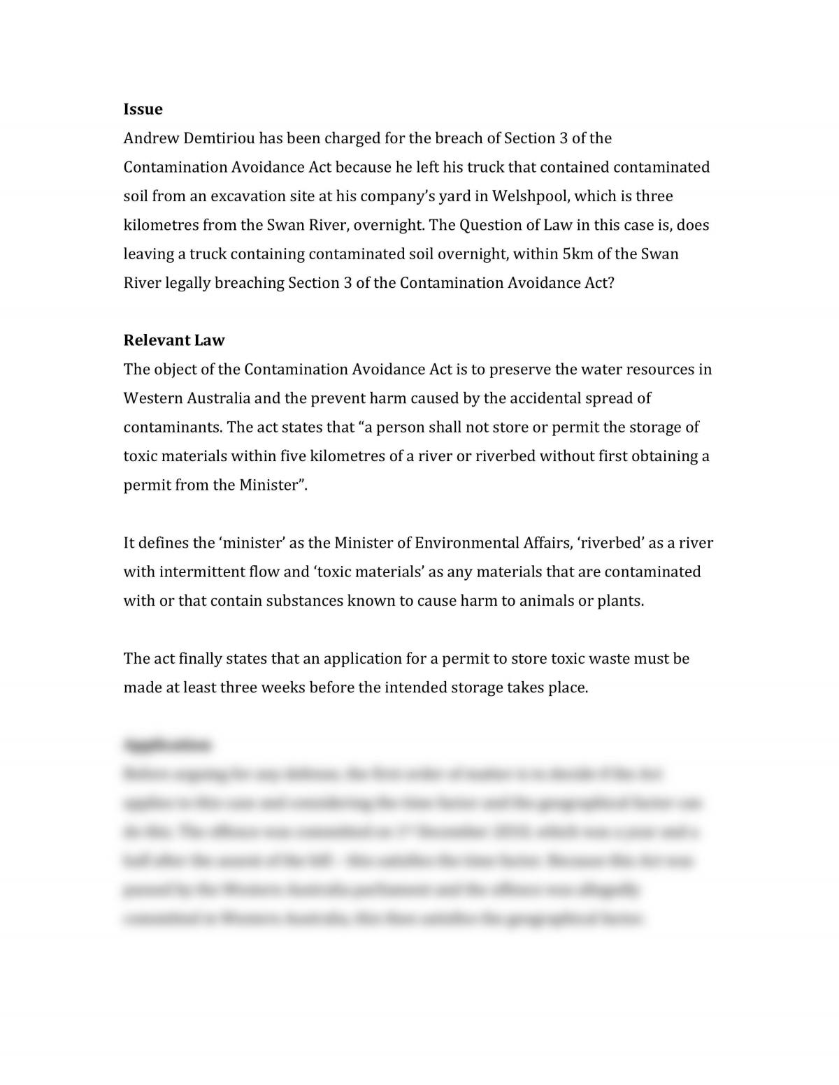 ITL Assignment 1 - Page 1