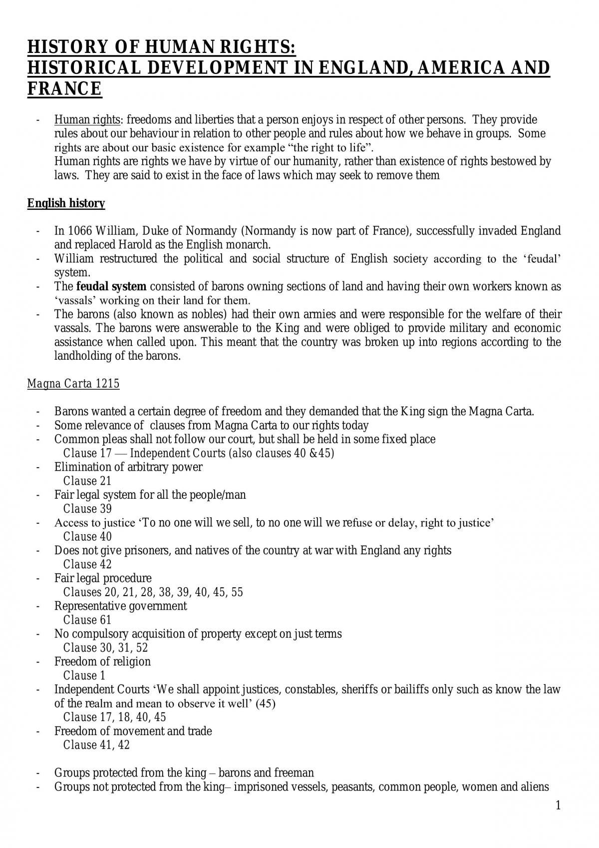 ethics Exam Notes - Page 1