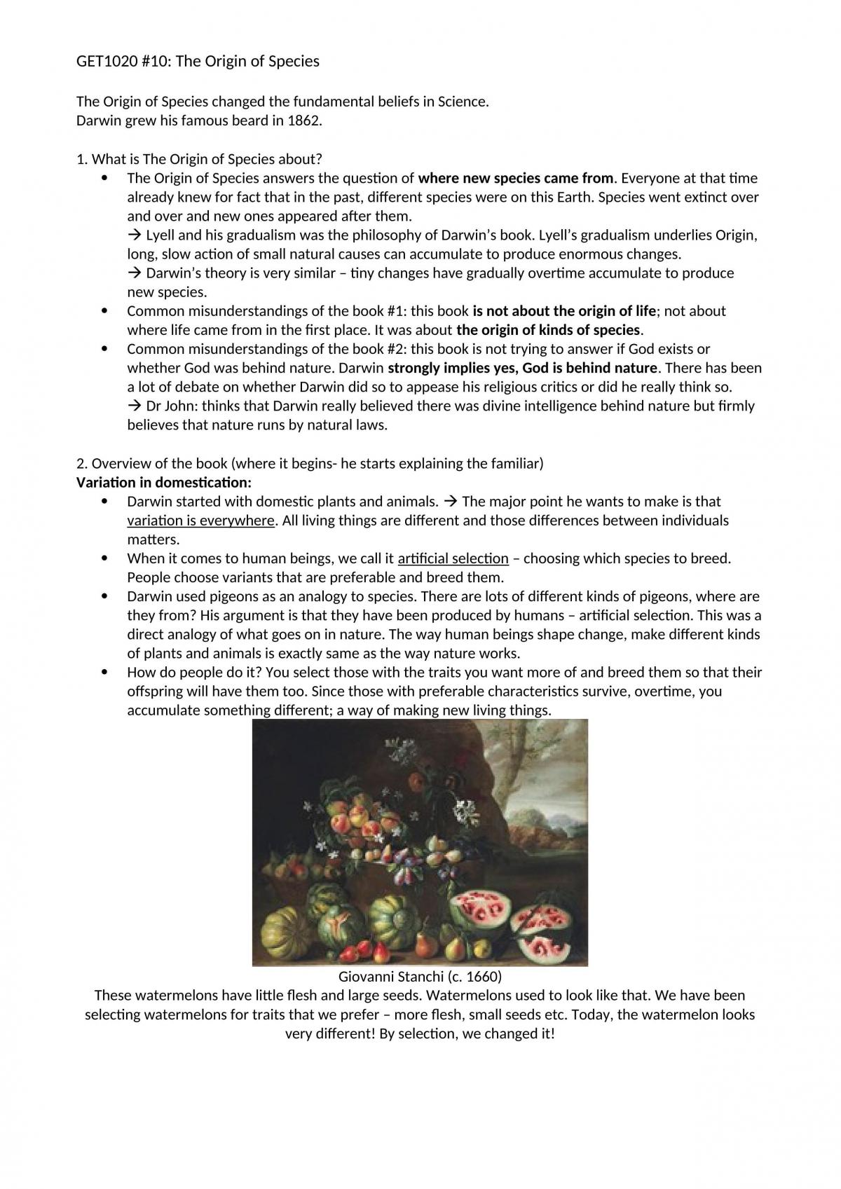 GET1020 Summary - Page 1