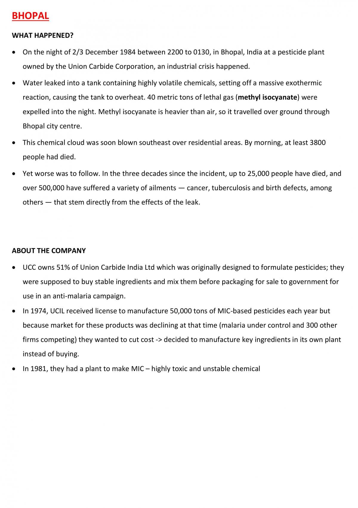 BGS 8 Business Scandals - Page 1