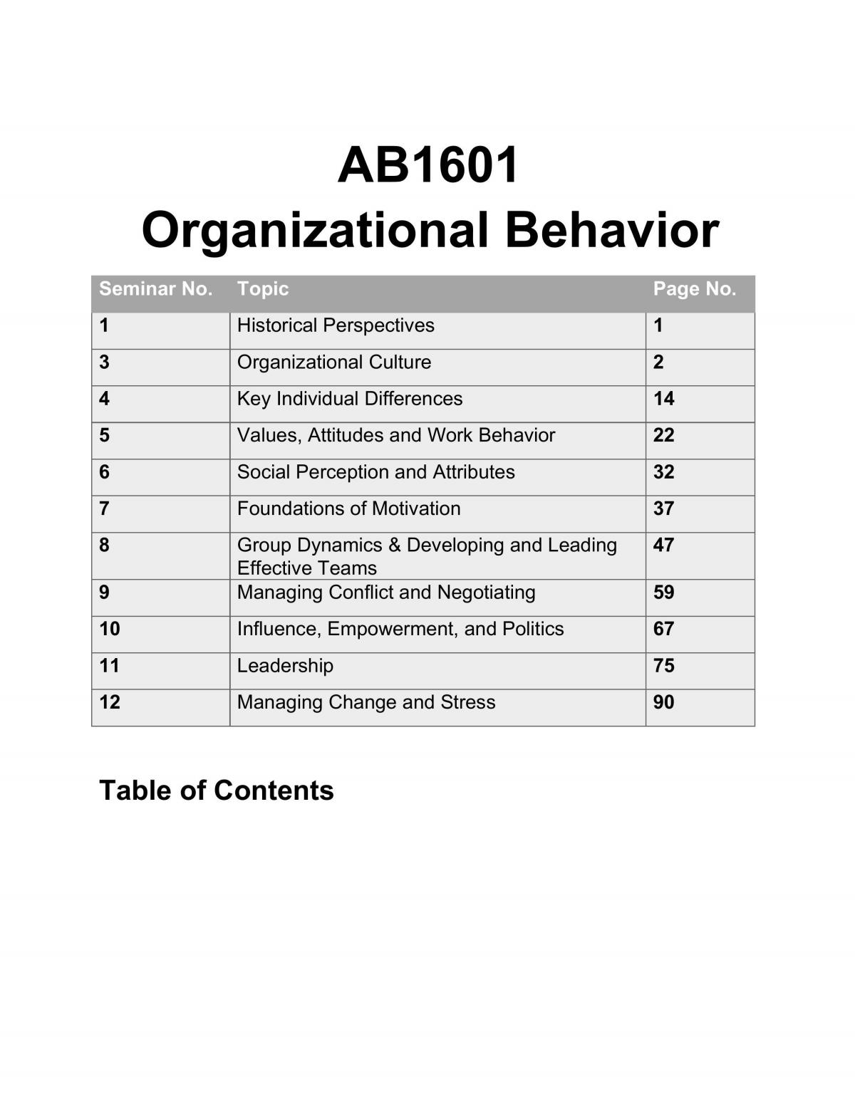 OB Bible - Page 1