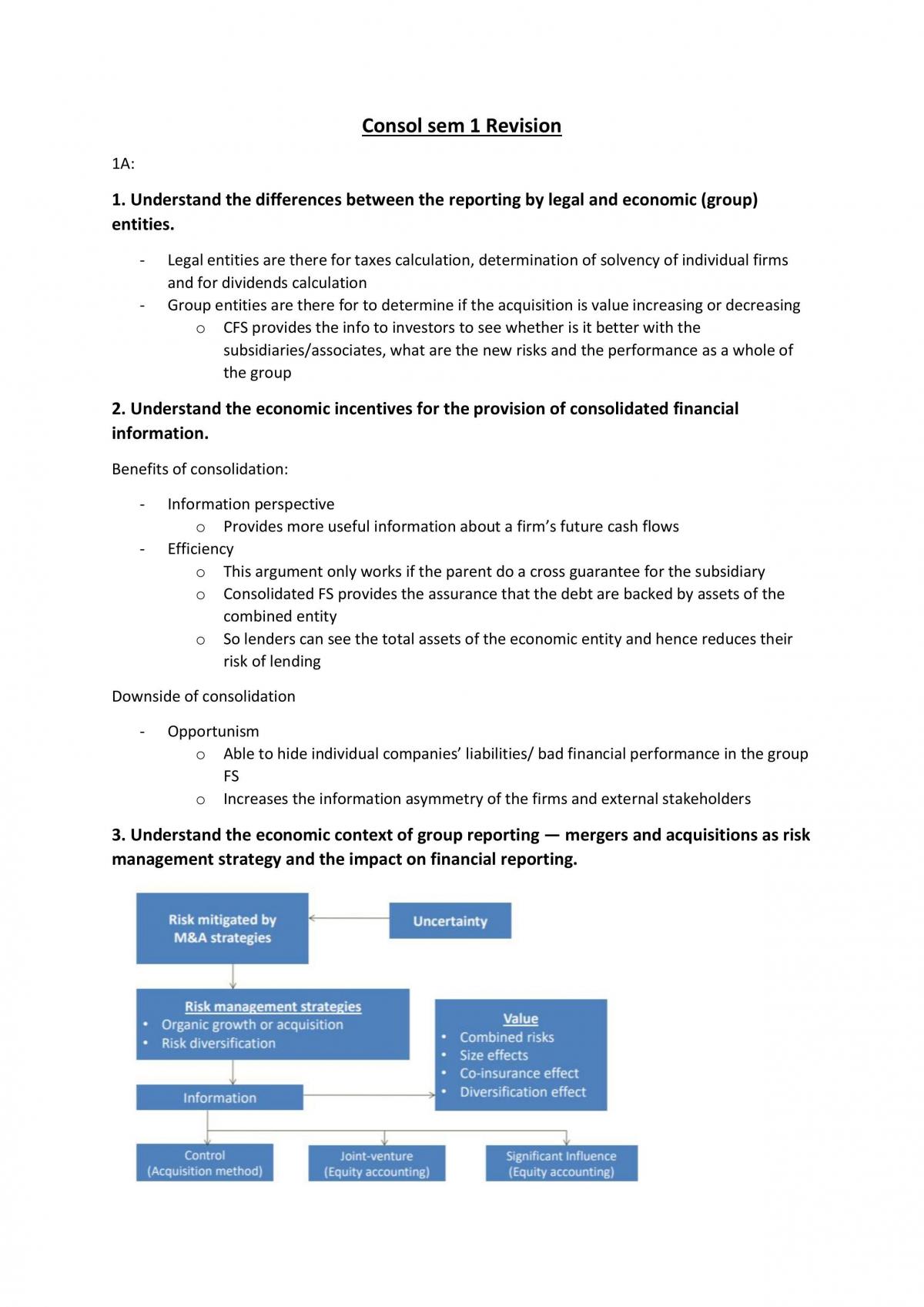 AC3102 Study Guide - Page 1