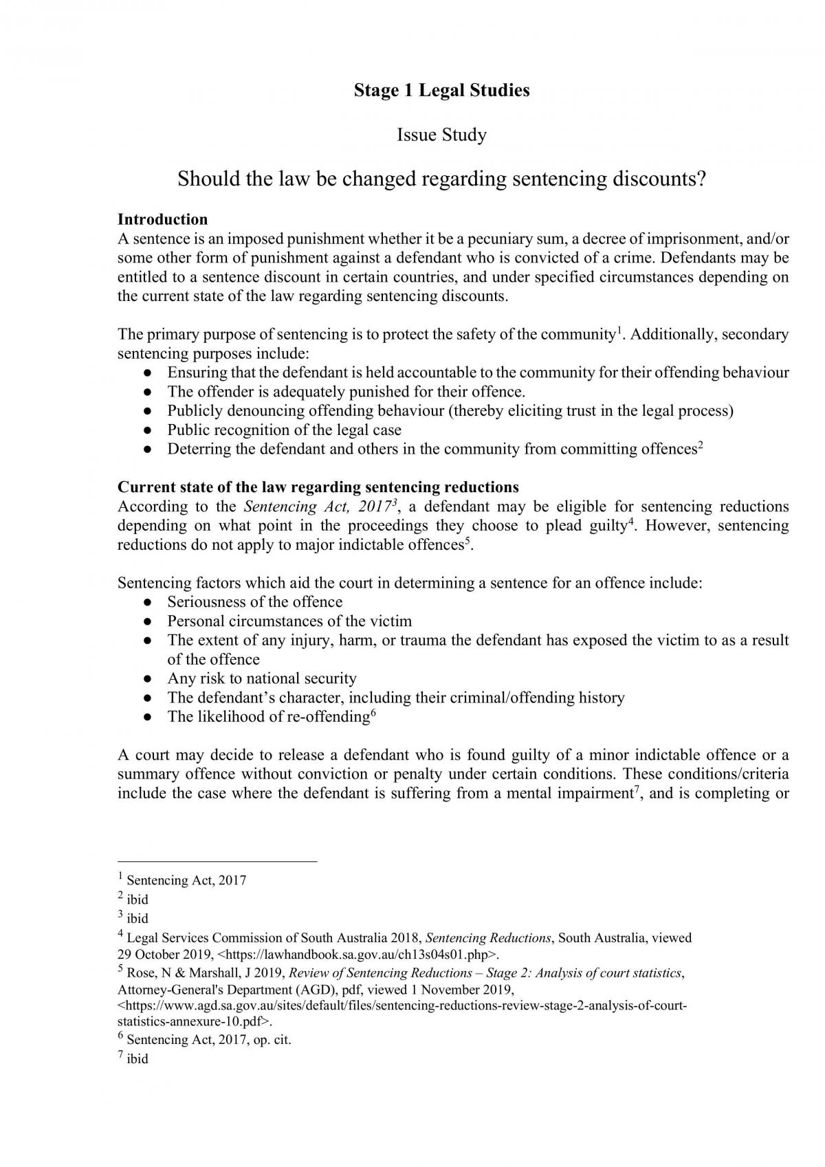Issue study - Page 1