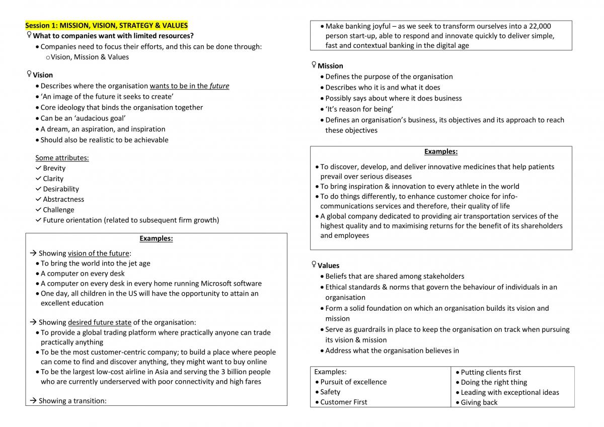 Strategy Notes (Final) - Page 1