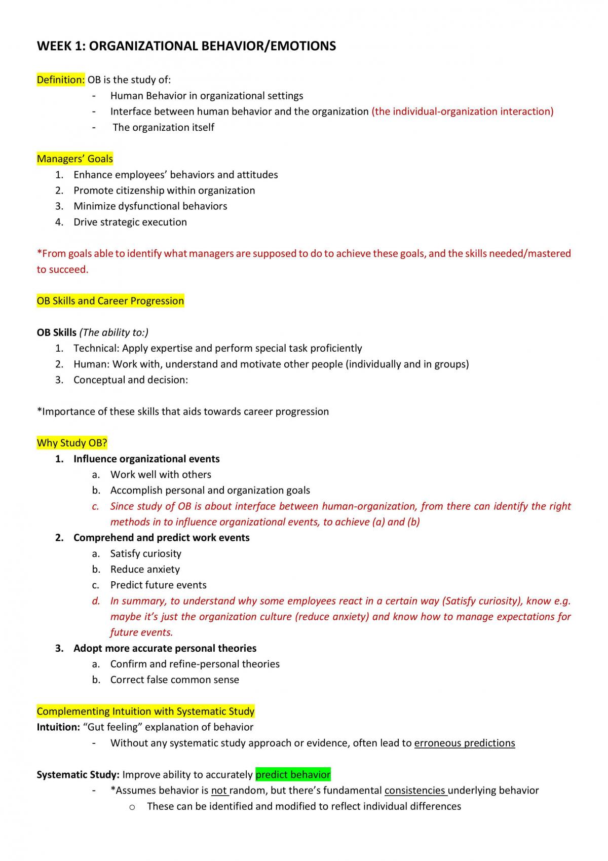MNO1706 Full Compilation Notes - Page 1