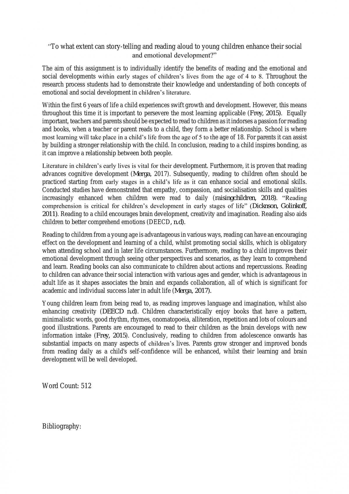 Children Litrature  - Page 1