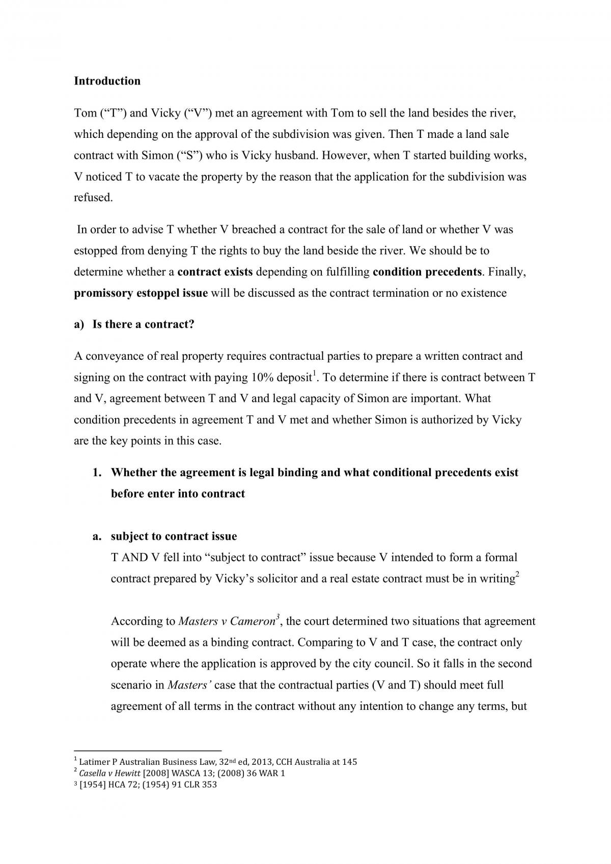 assignment - Page 1