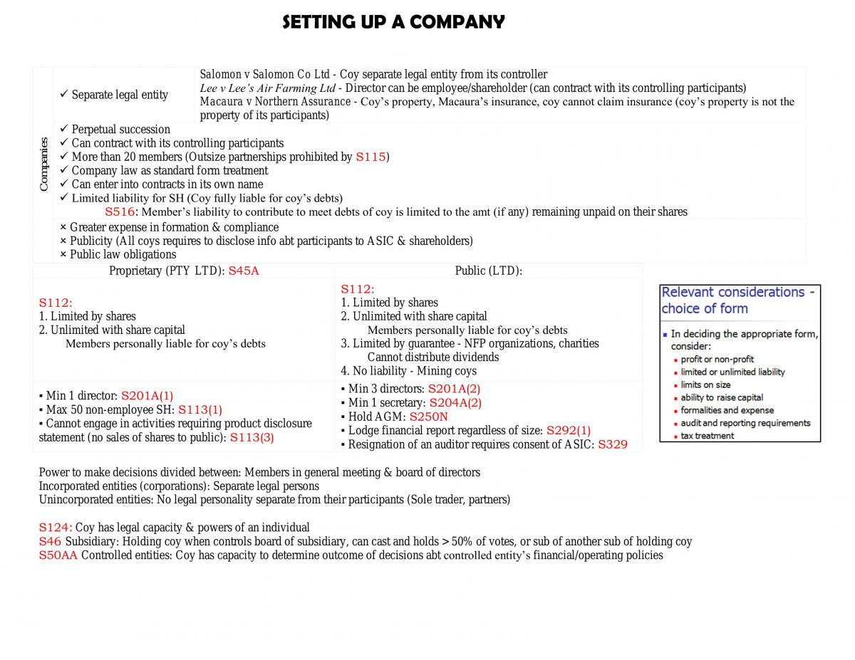 Notes - Page 1