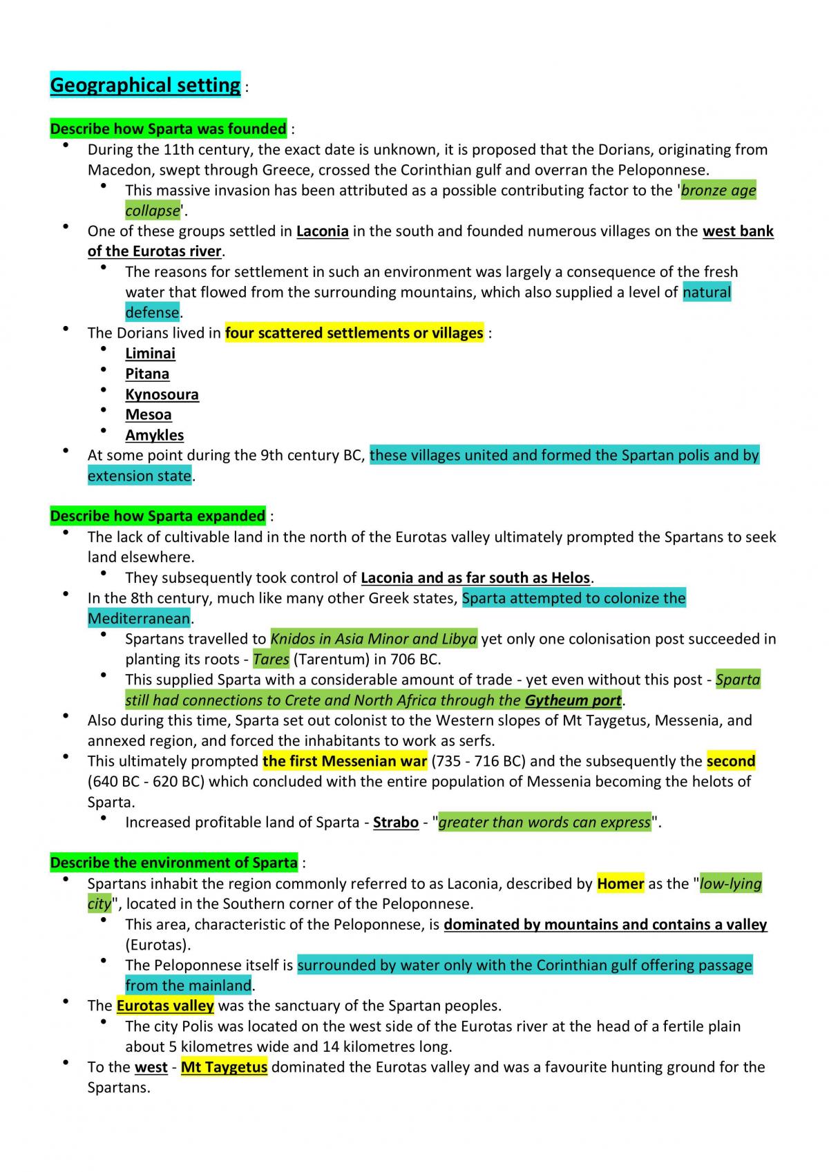 Sparta (Task 2) - Page 1