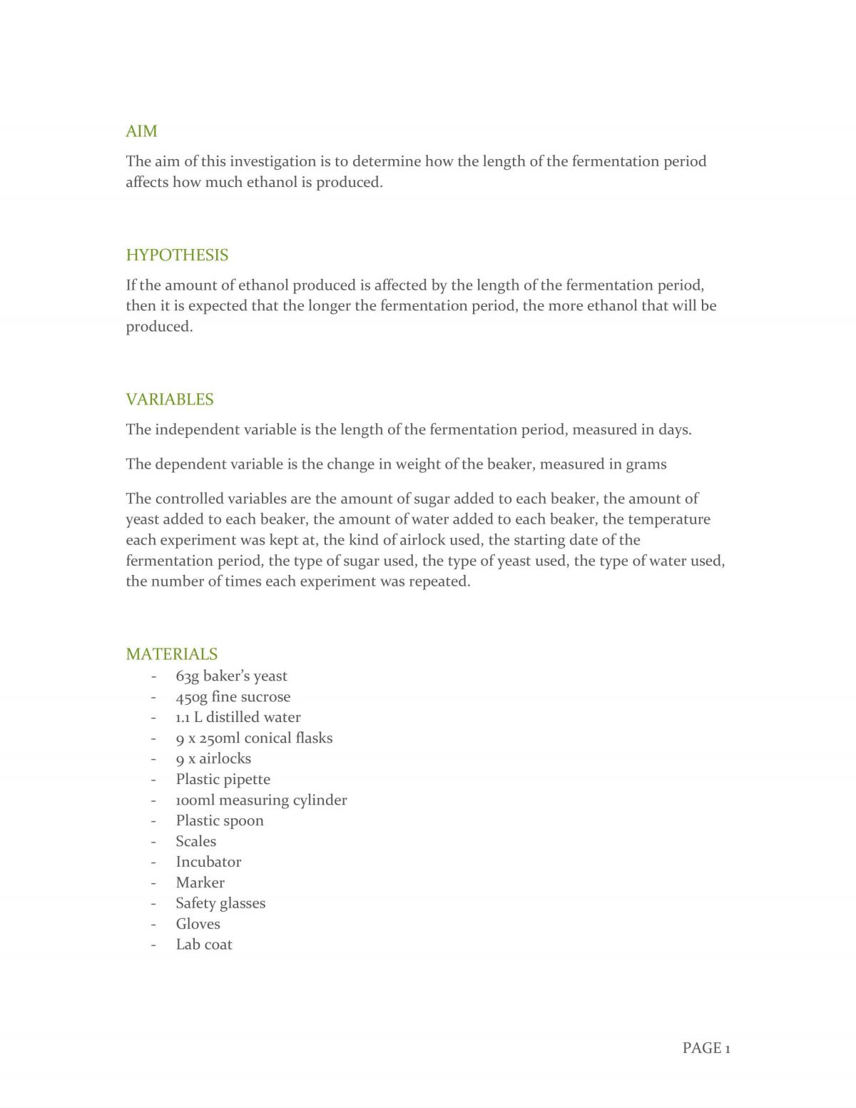 Ethanol Fermentation - Page 2