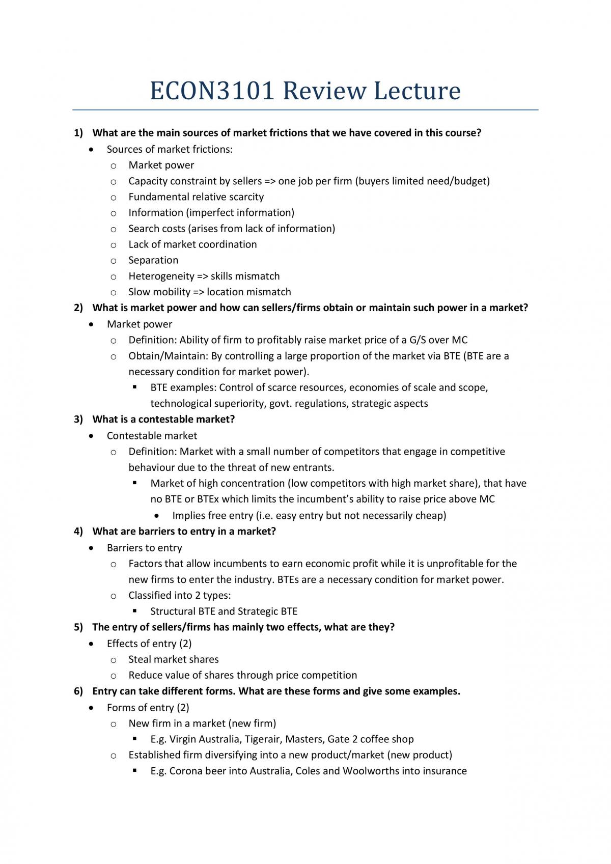 Complete Course Notes - Page 1