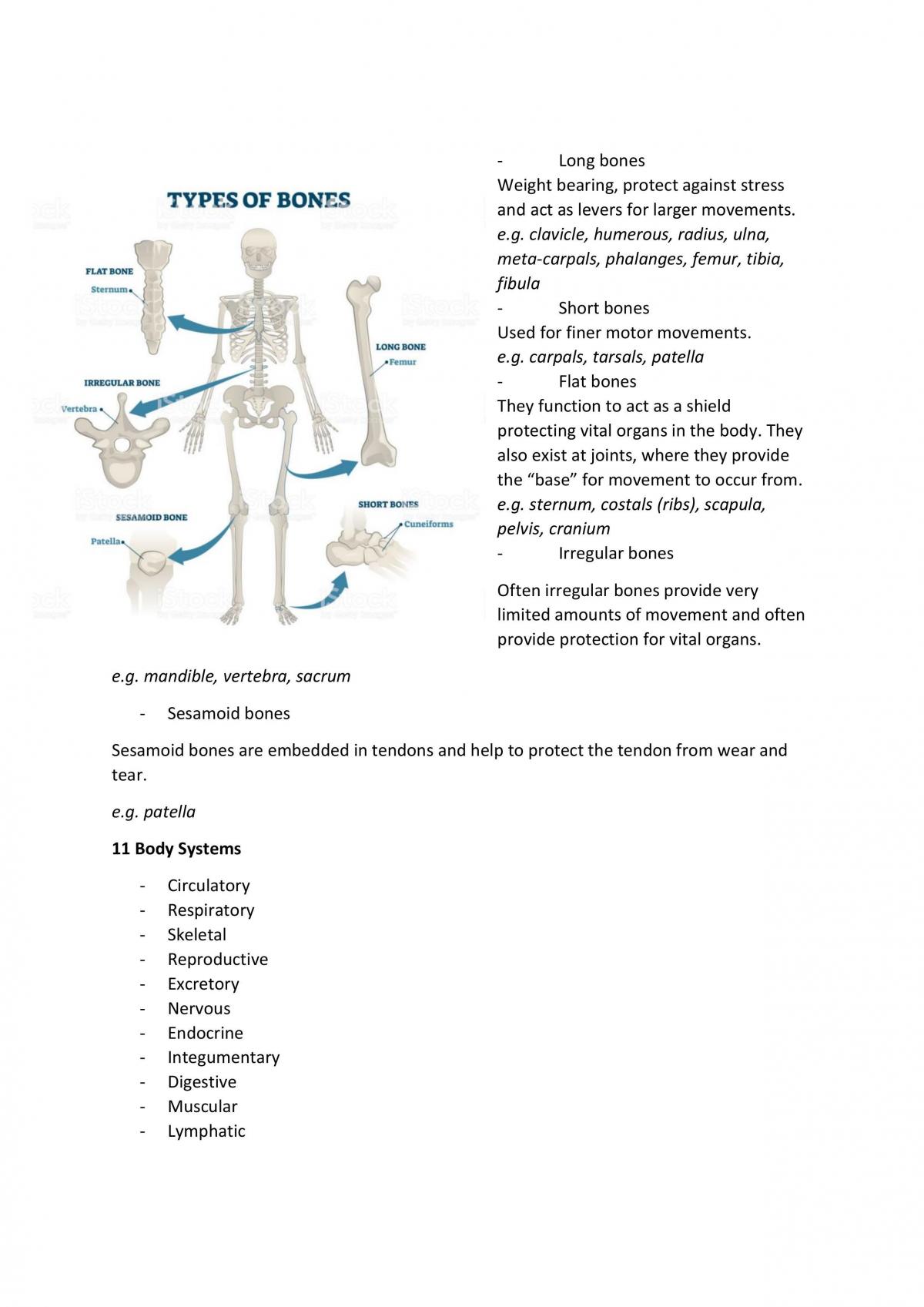 PDHPE Core 2 Complete Notes - Page 2