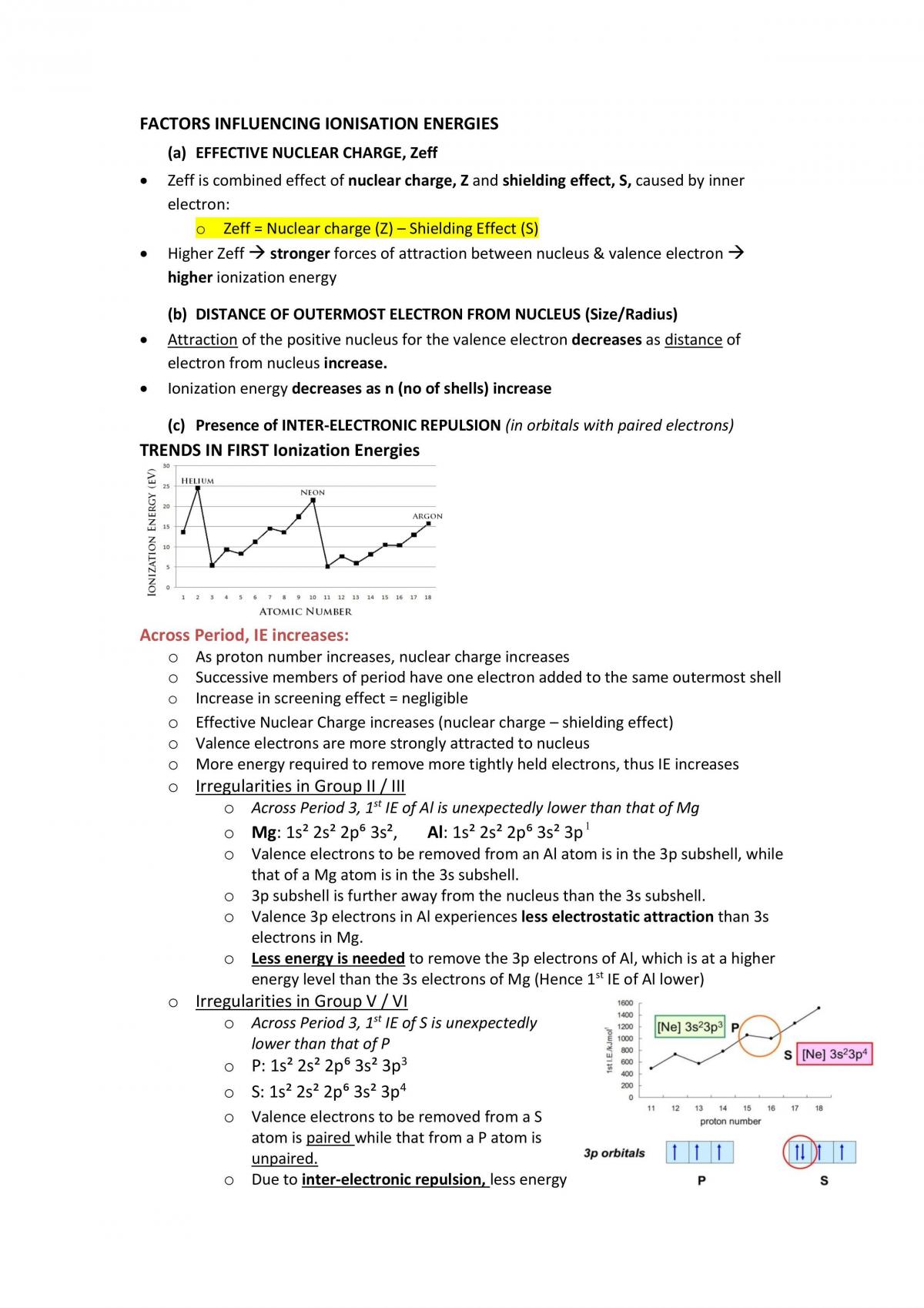 Notes for inorganic Chemistry - Page 4