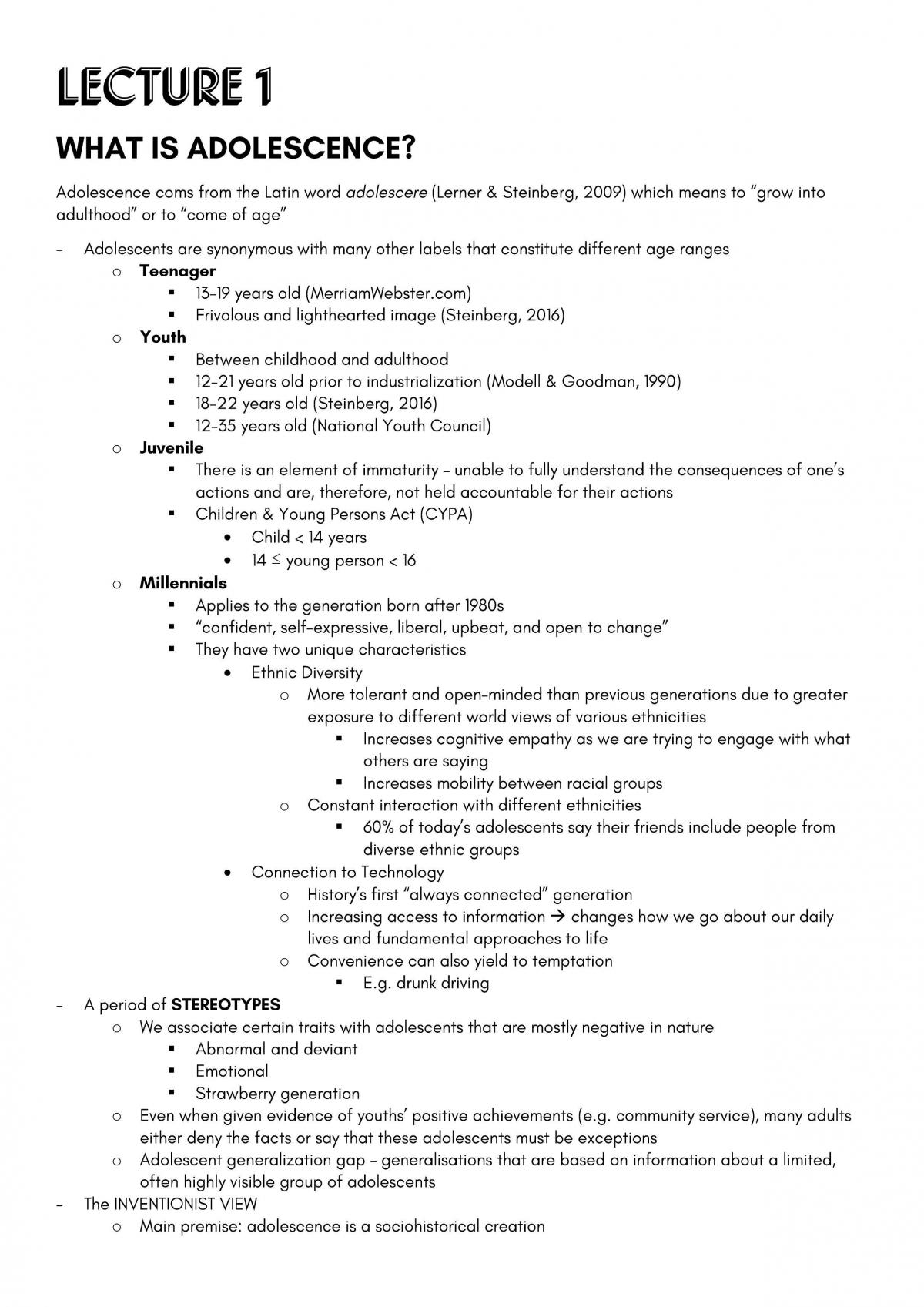 PL3244 Notes - Page 1