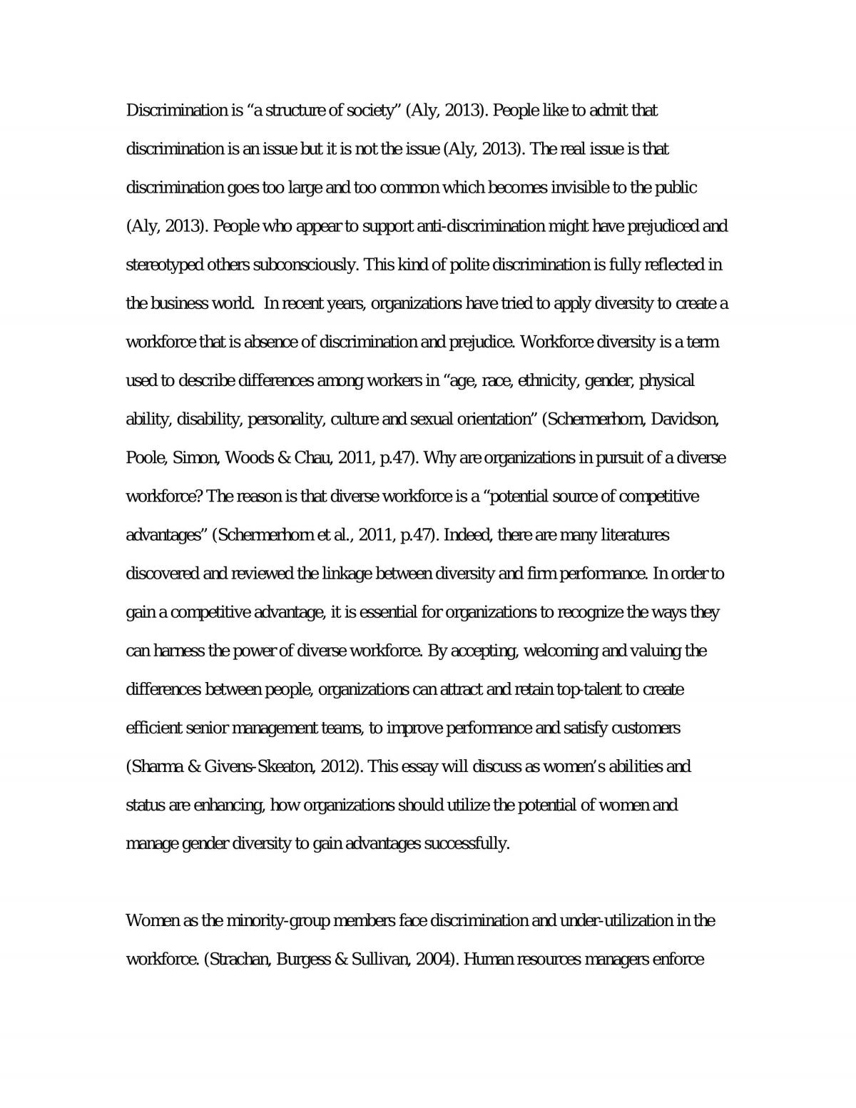 MGC1010 Assignment 2 - Page 1