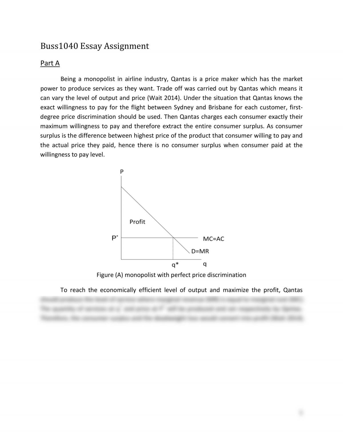 market structure assignment pdf
