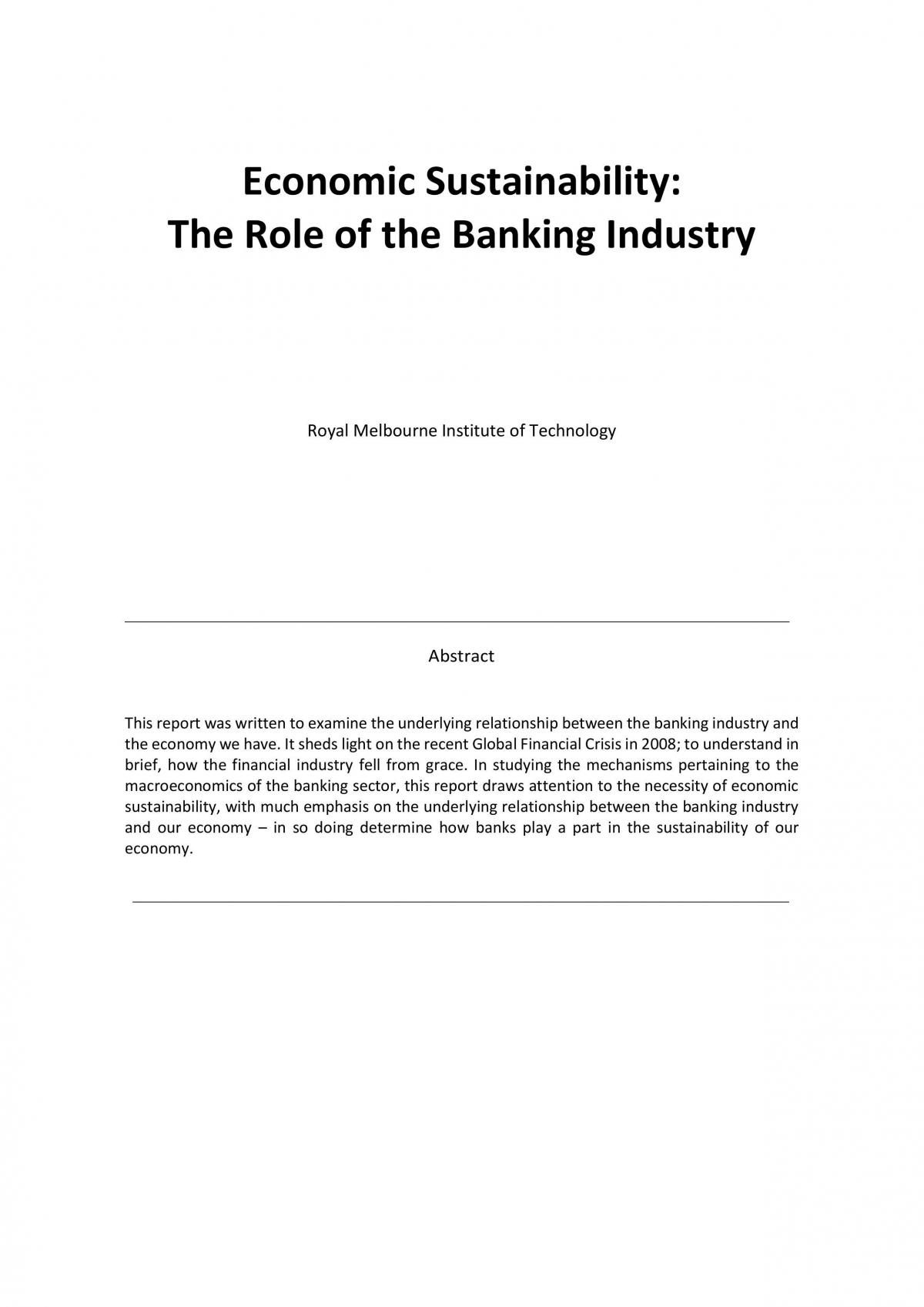 Sem 1 2014 assignment fo BUSM 4192 - Page 1
