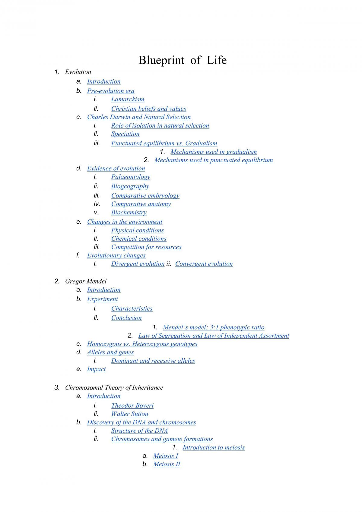 Year 11 Chemistry Notes - 2018 - Page 1