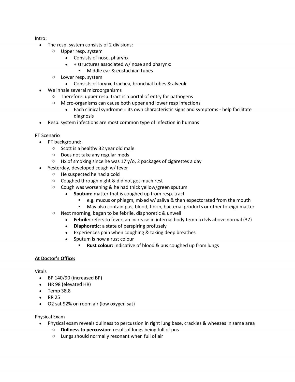 Complete Notes For Microbiology - Page 1