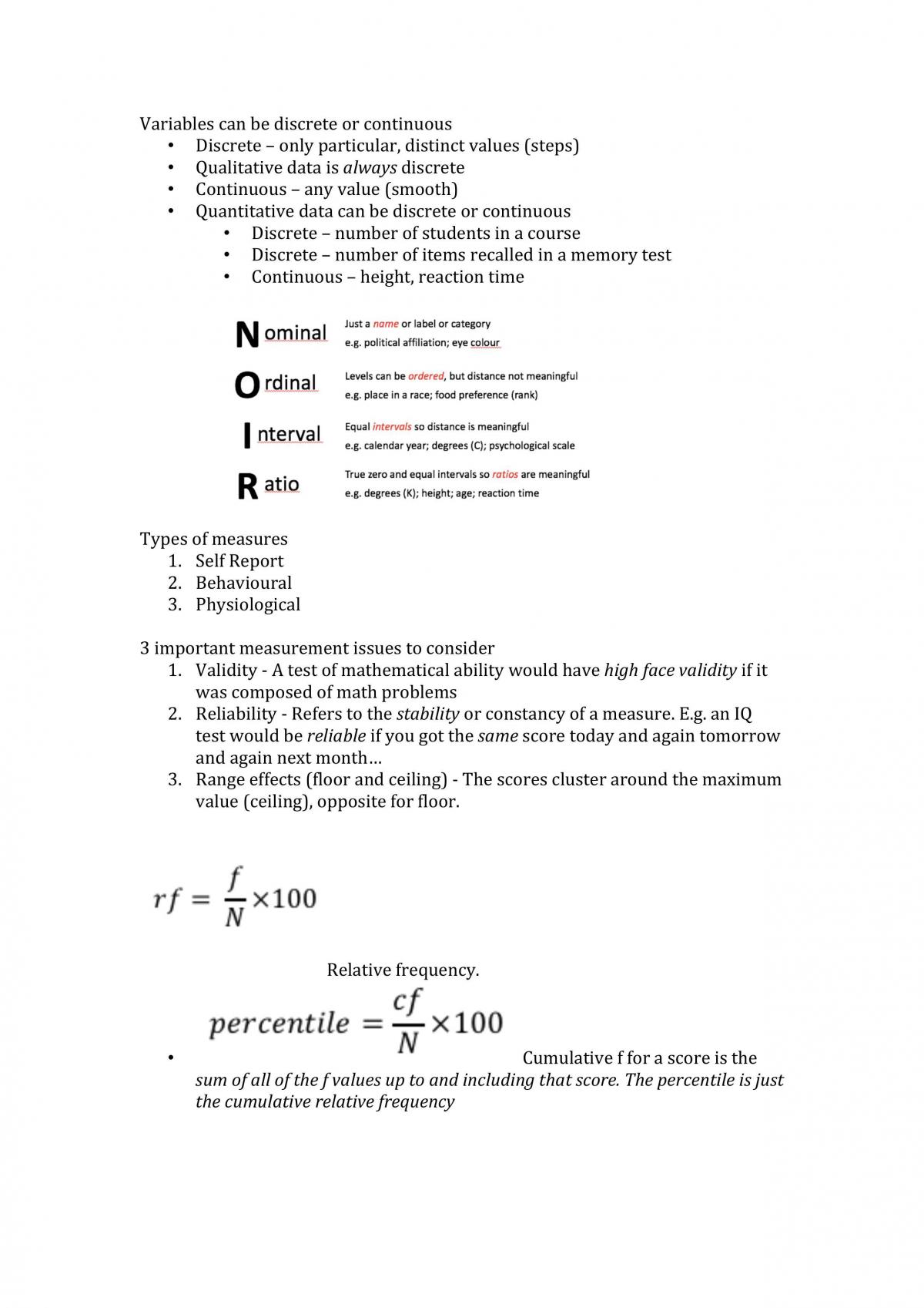 PSYC1040 exam study - Page 3