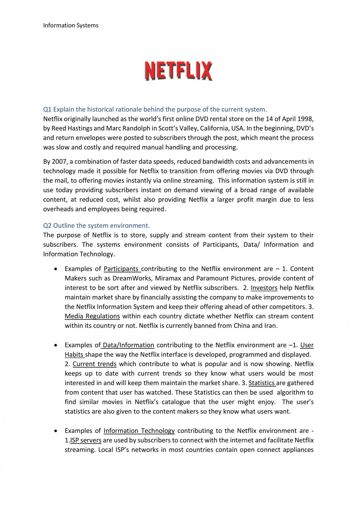 Systems  - Page 1