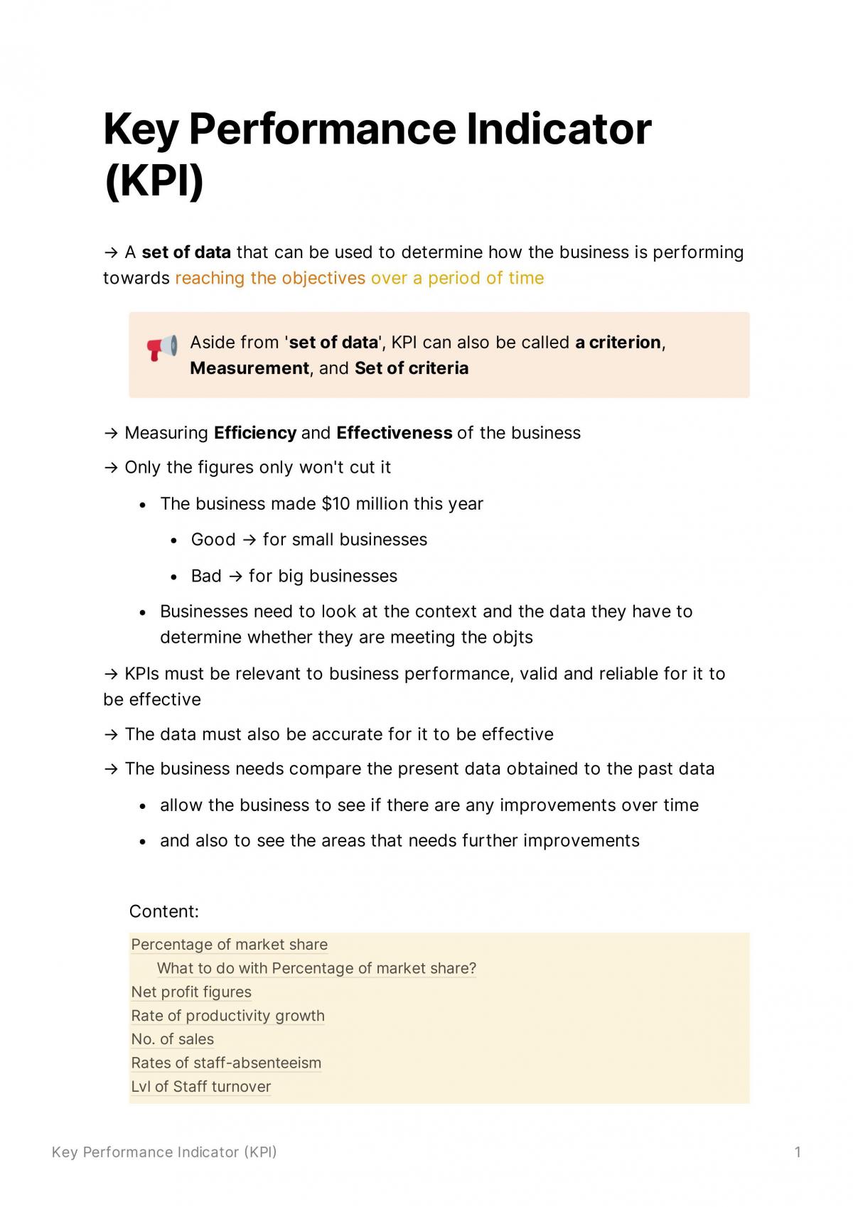 Complete Notes of Unit 4 Areas of Study 1  - Page 3