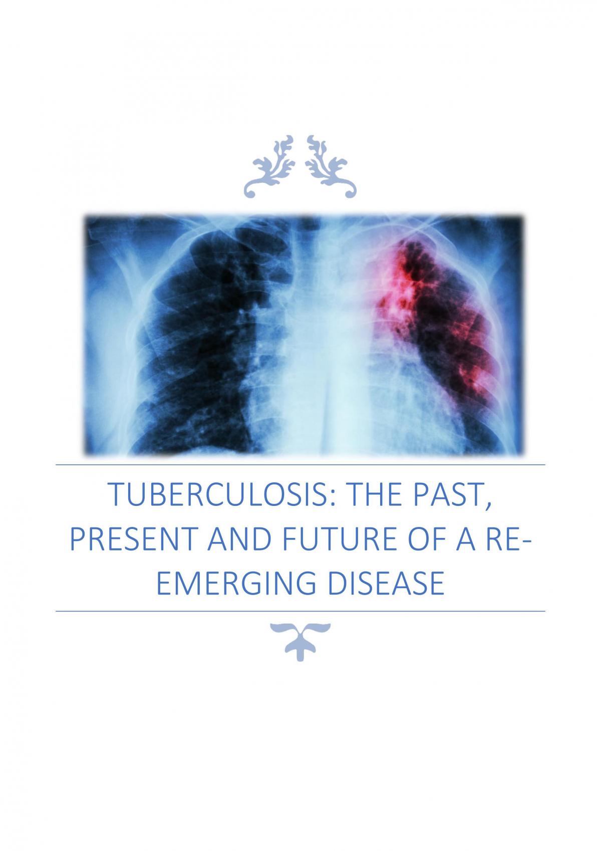 Year 12 Biology - Tuberculosis - Page 1