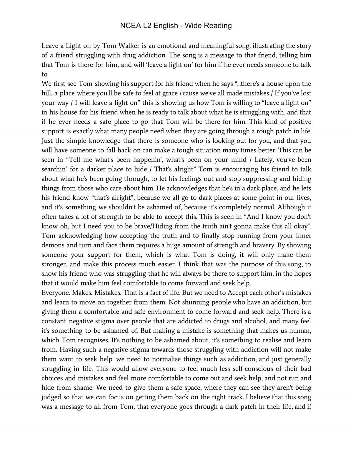 Wide Reading - Page 1