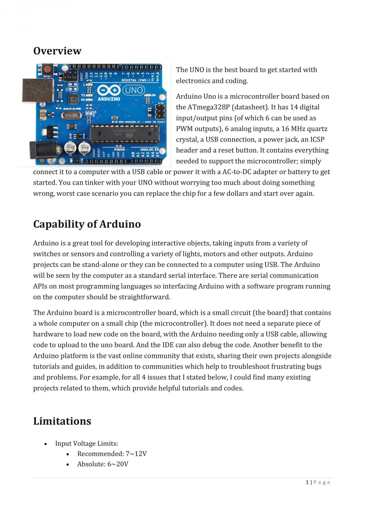 Technology Lv3 91608 Brief Development - Page 1