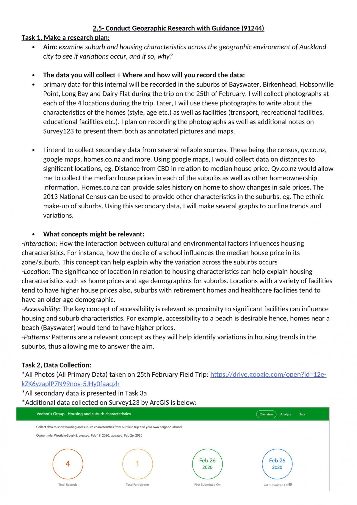 2.5 Geographic Research - Page 1