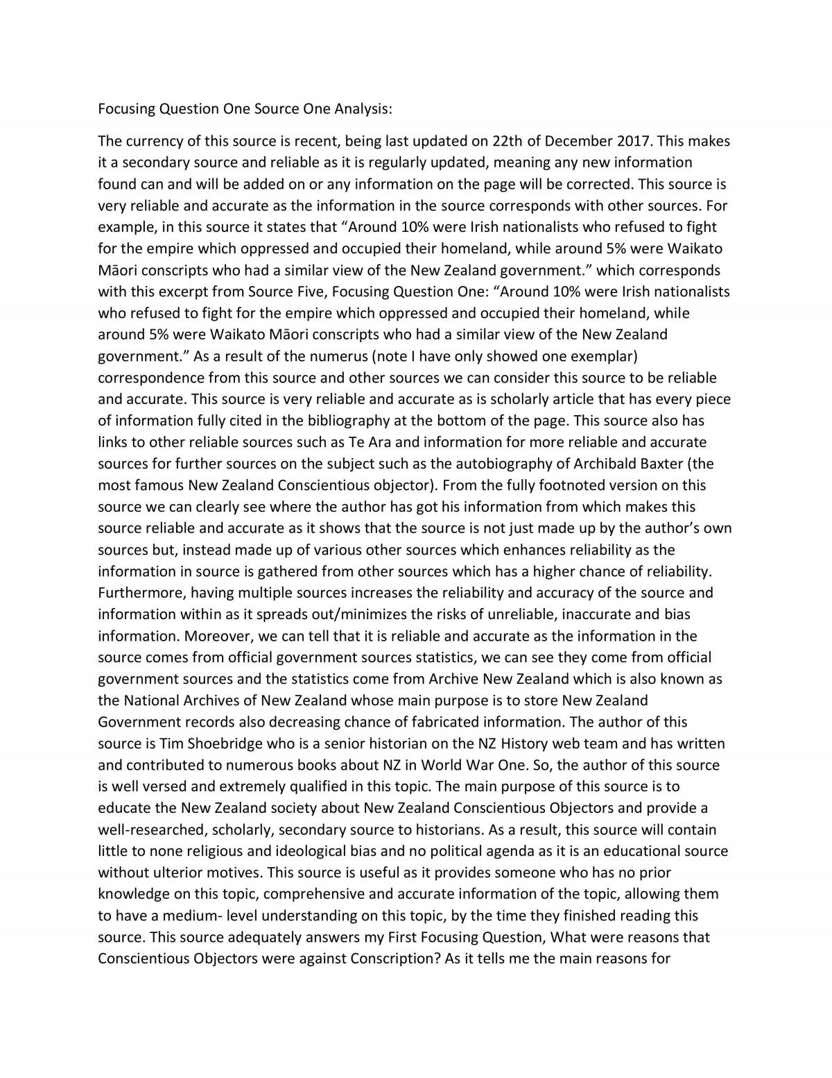 History 2.1 - Page 1