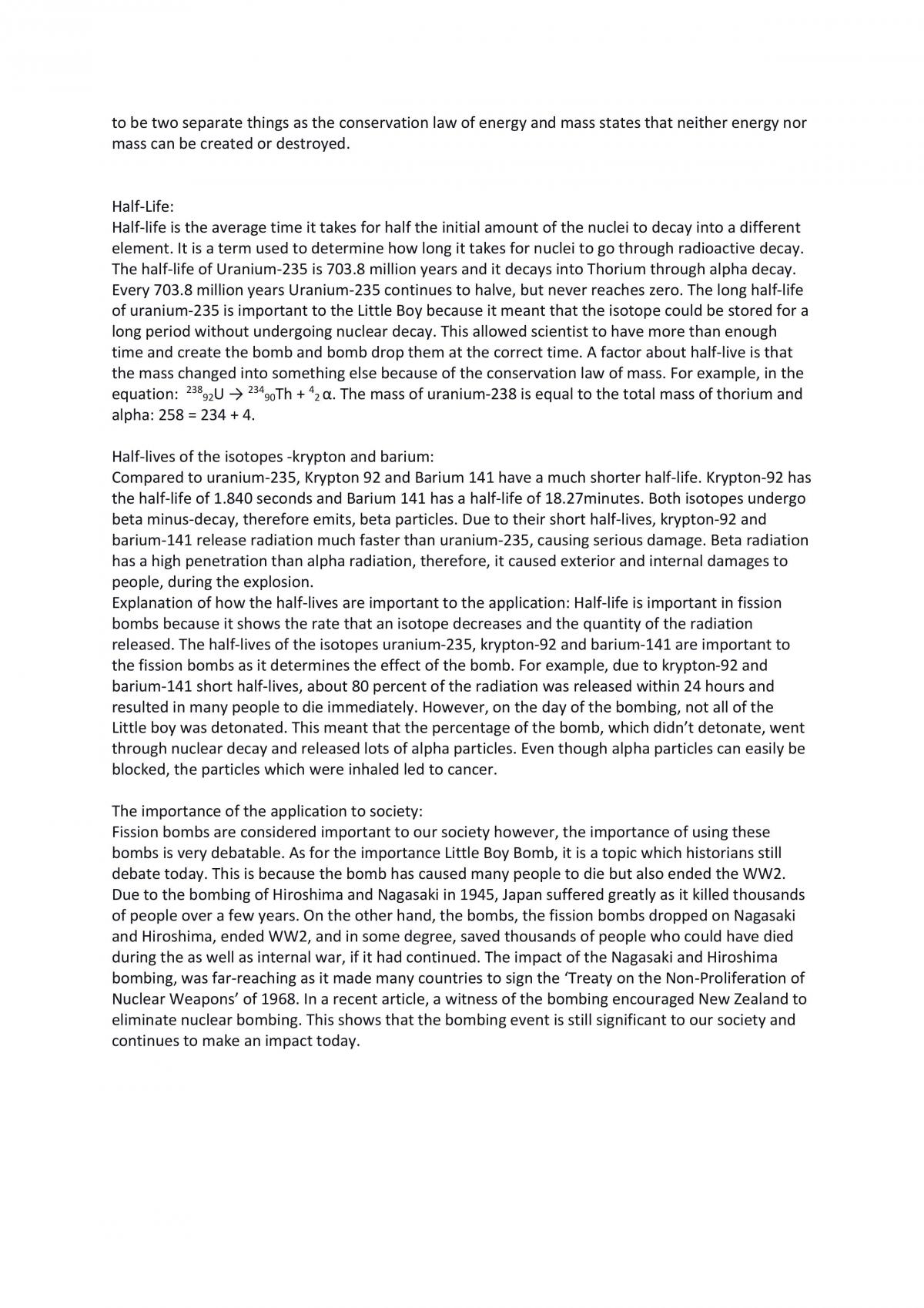 Atomic and Nuclear, Selected Context  - Page 5