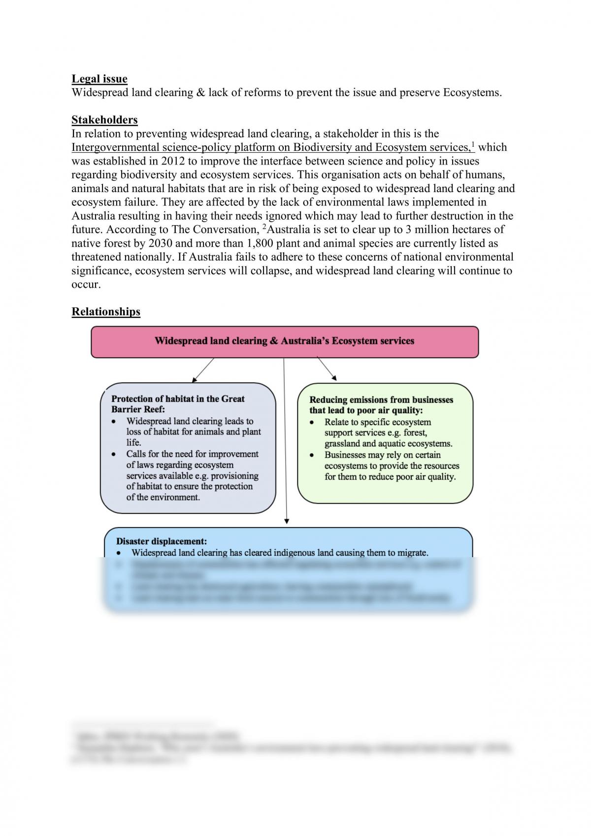 Law and policy reform - Page 1