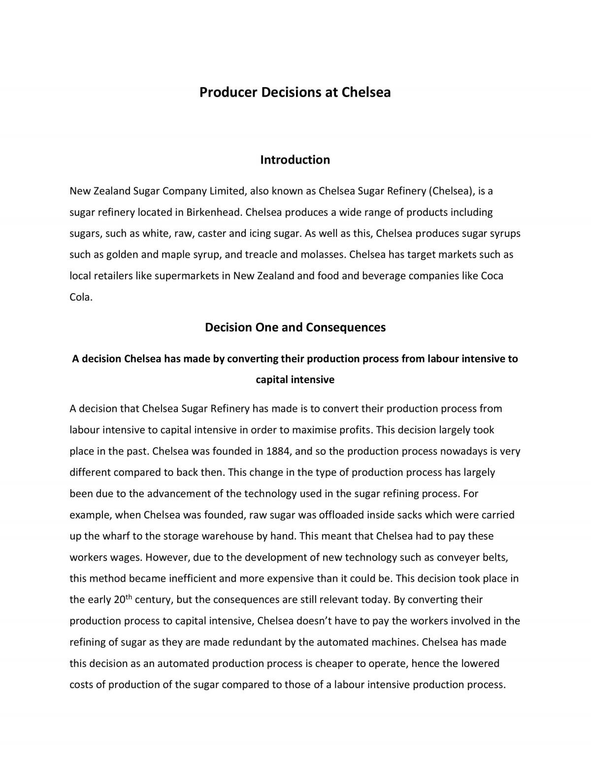 1.2 Economics internal on producers - Page 1