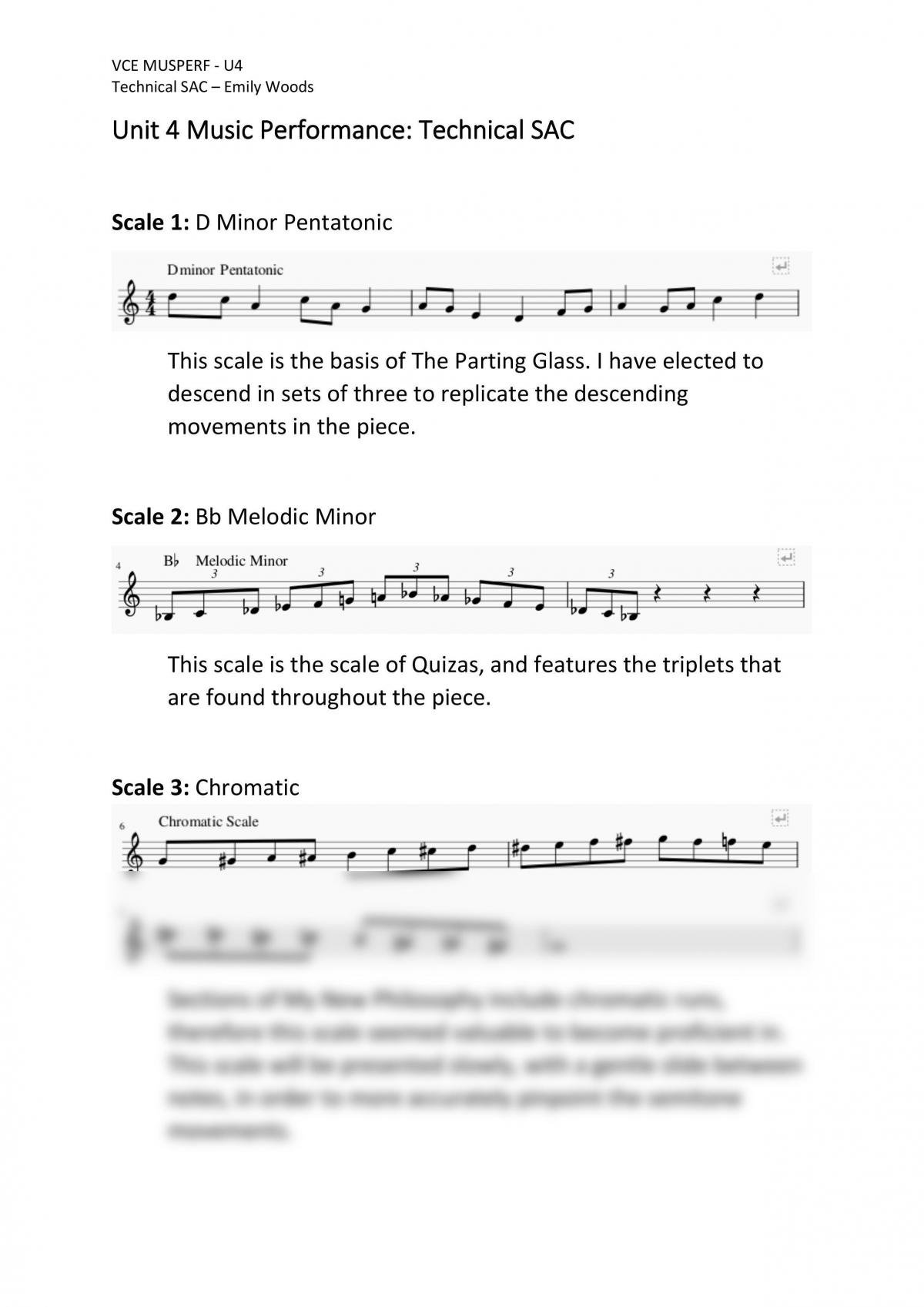 Voice Technical SAC - Page 1