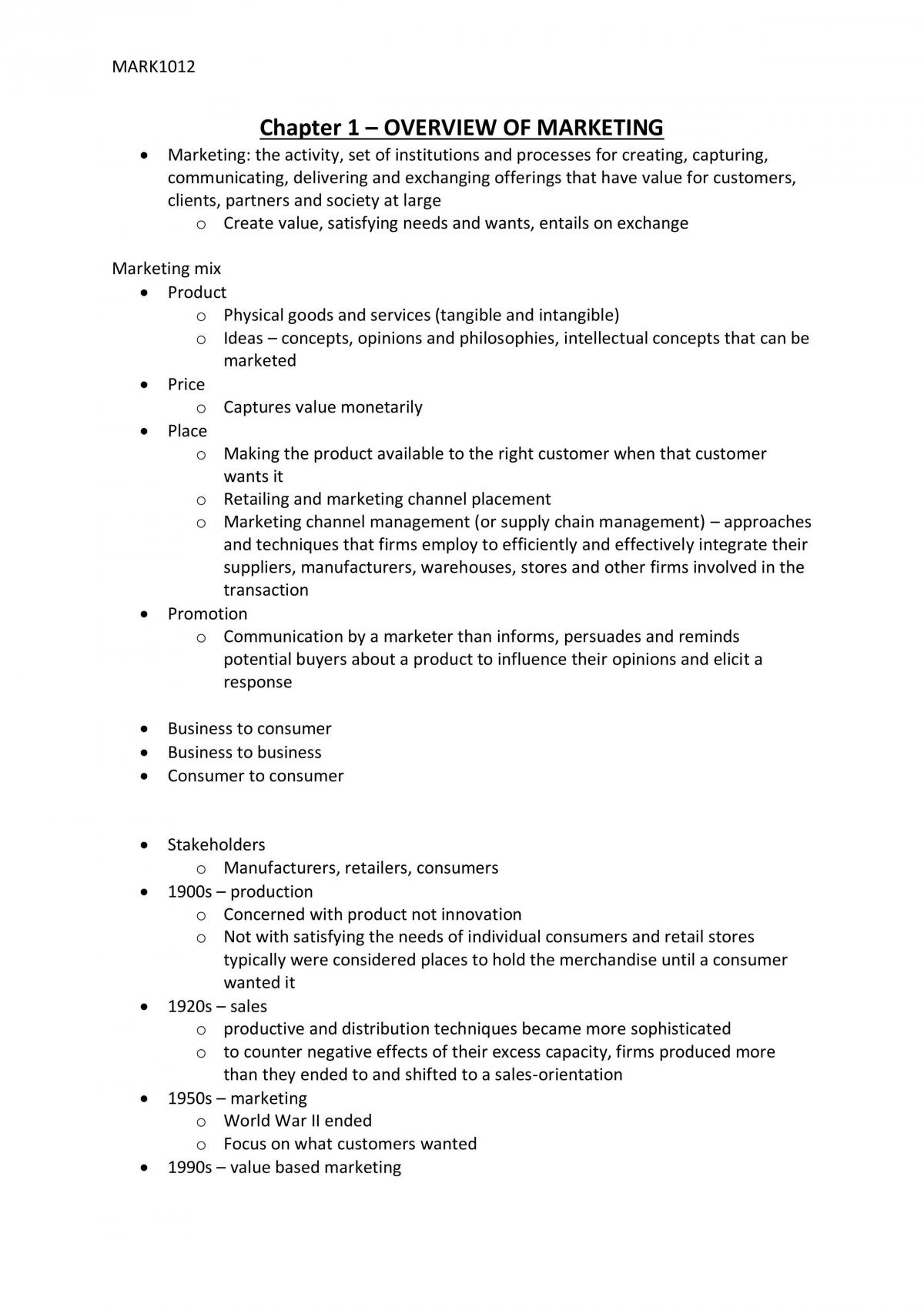 MARK1012 HD Notes - Page 1