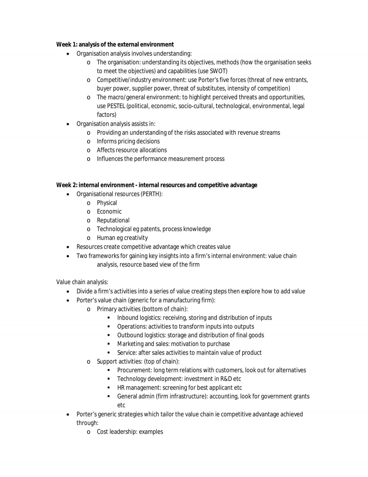 ACCT3002 - Complete Study Notes - Page 1