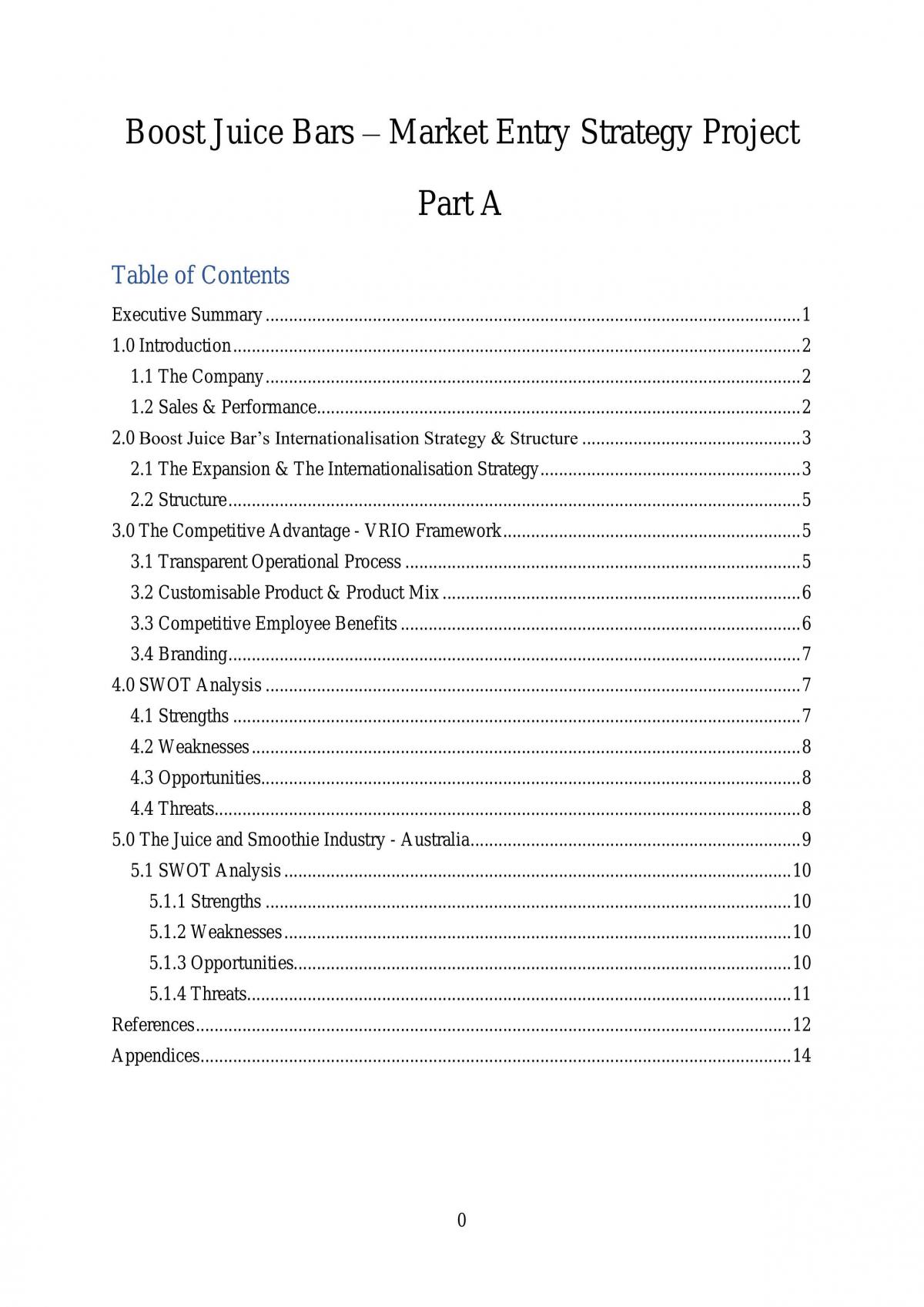 Part A - Page 1