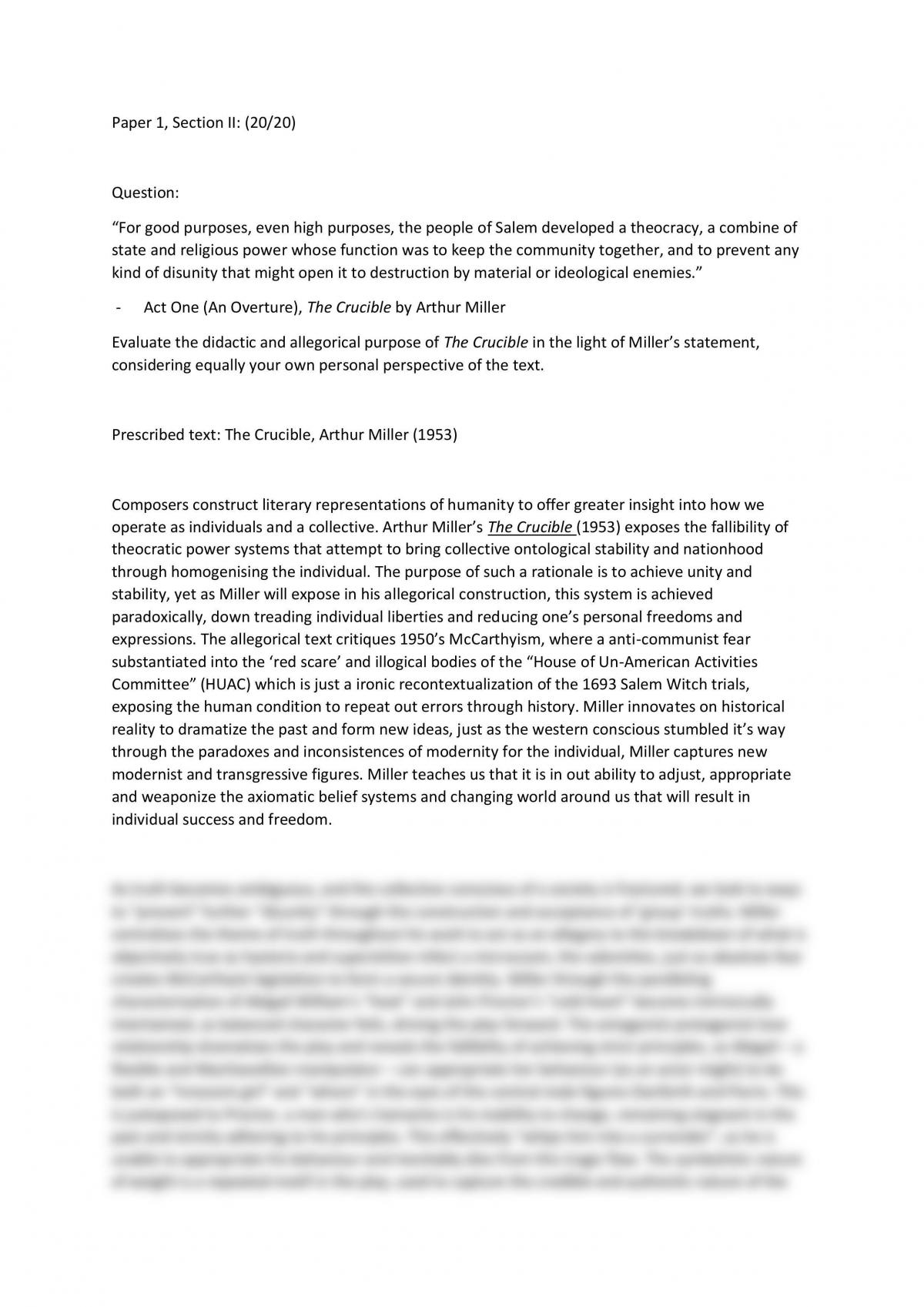 the crucible essays pdf grade 12 pdf