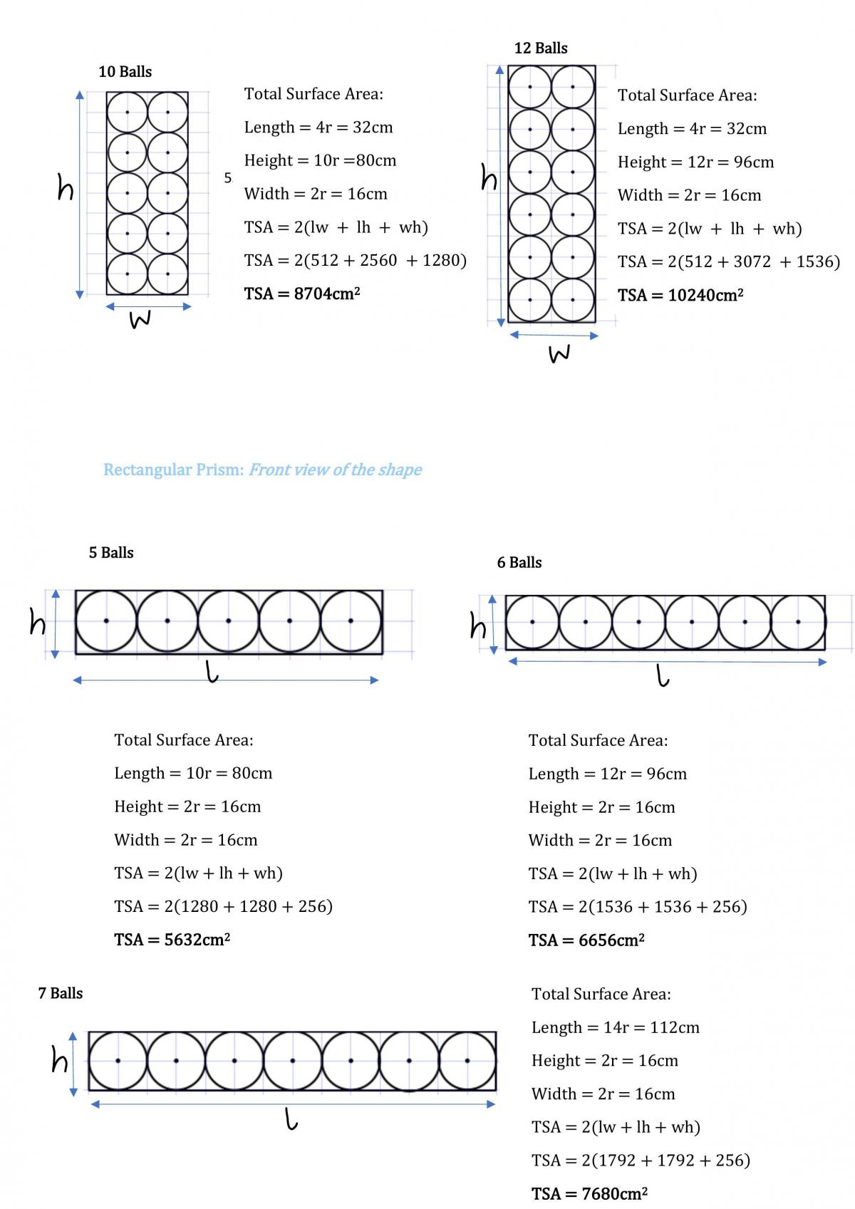 Geometry and Trigonometry Folio - Year 11 Specialist  - Page 4