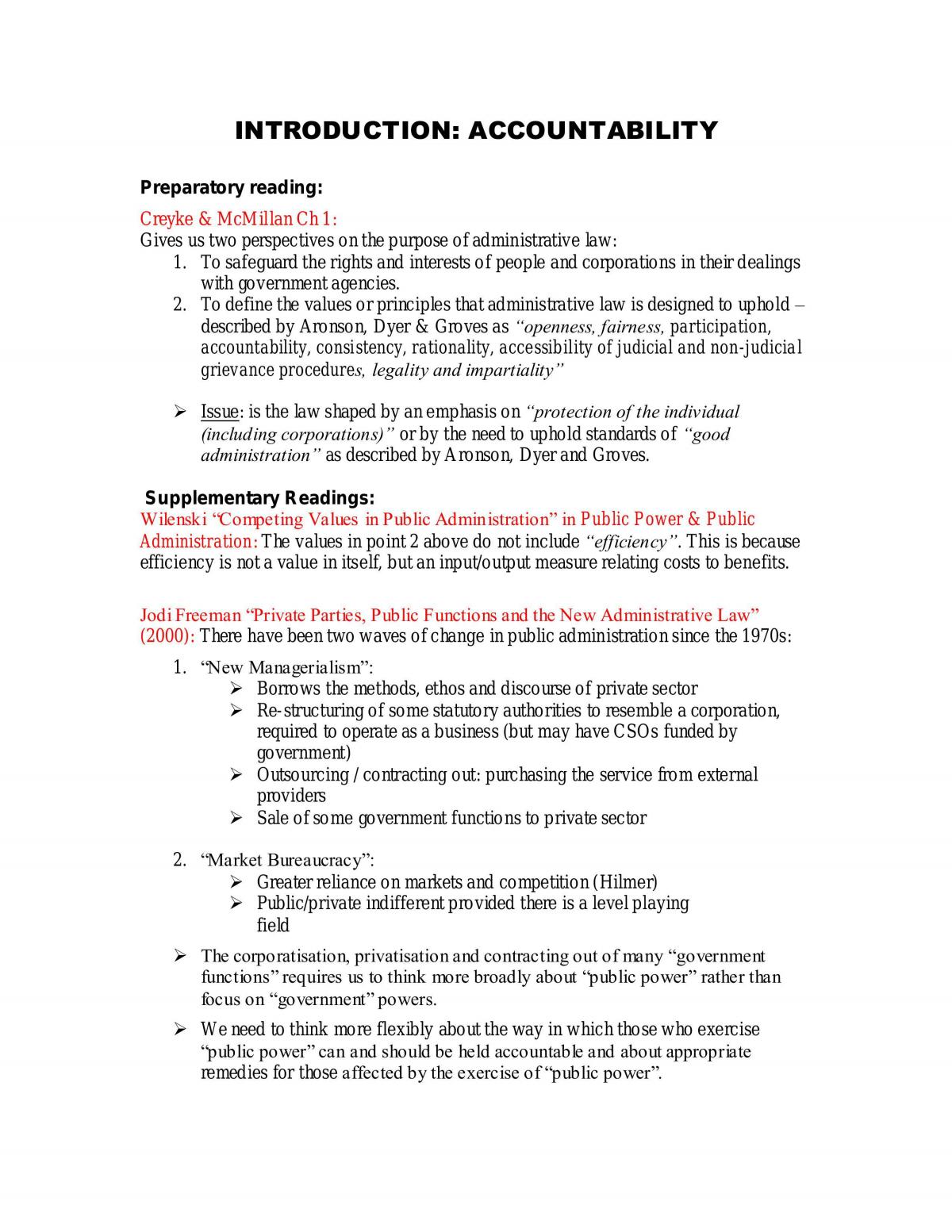 Full Course Notes - Page 1
