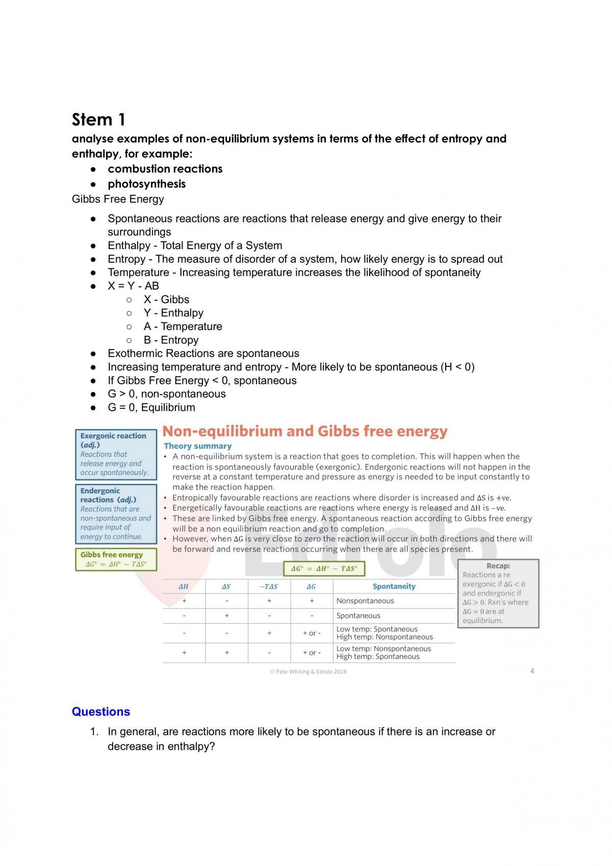 Full chemistry course notes - Page 1