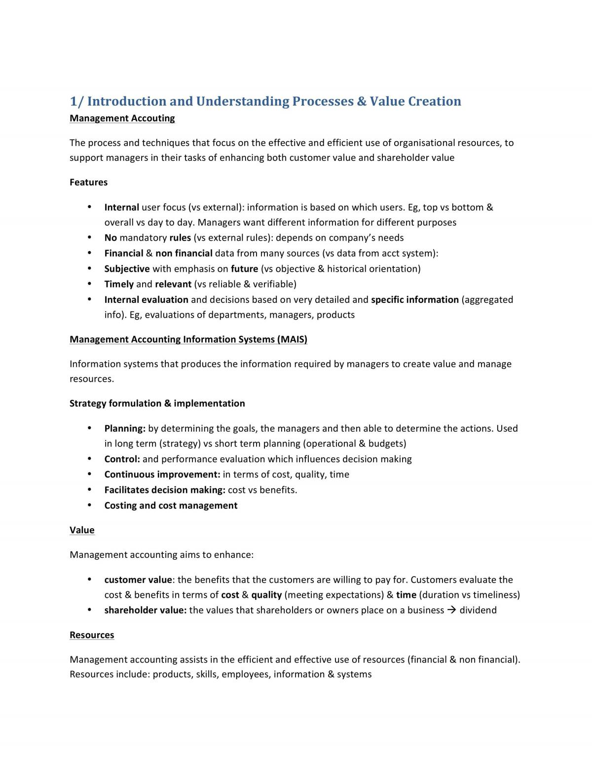 Final exam notes - Page 1