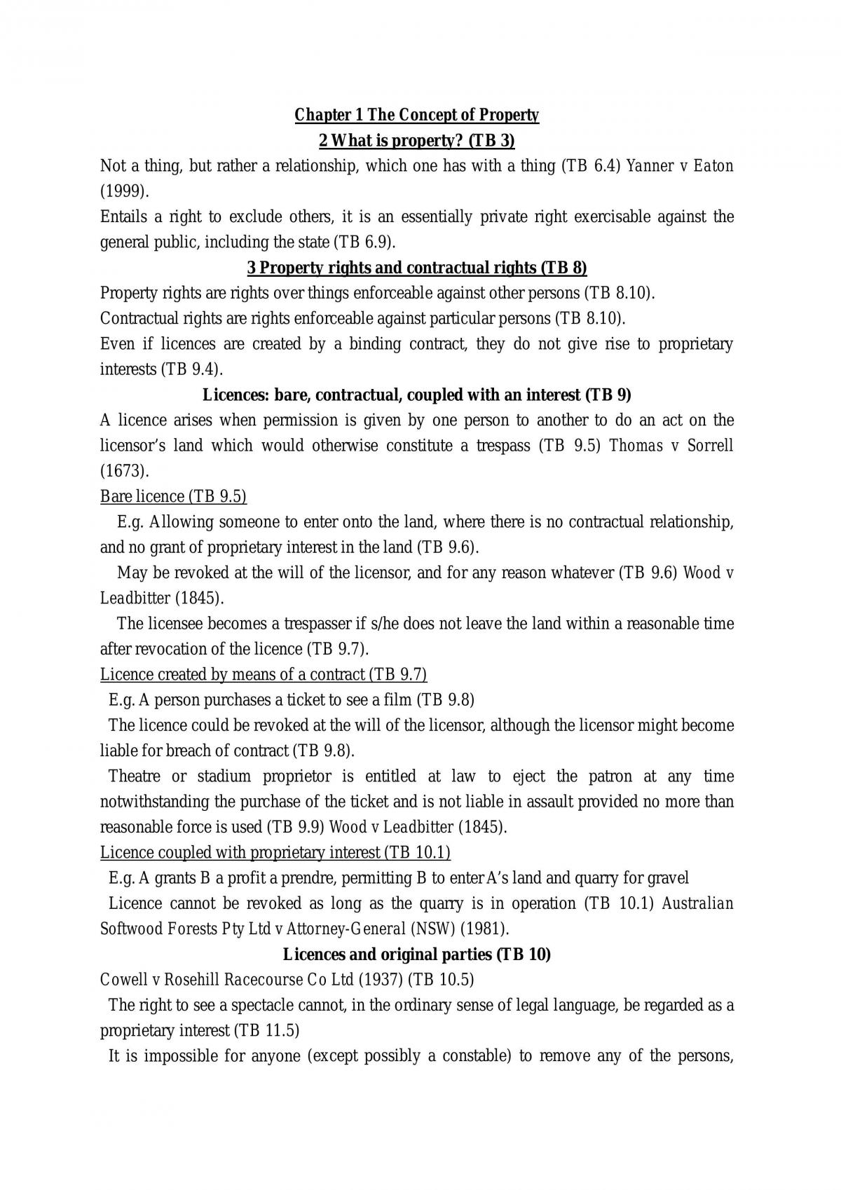 Final Exam - Page 1